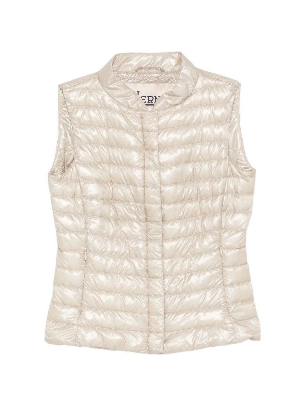 Herno `Vera` Padded Vest Size M / US 6-8 / IT 42-44 - 1 Thumbnail