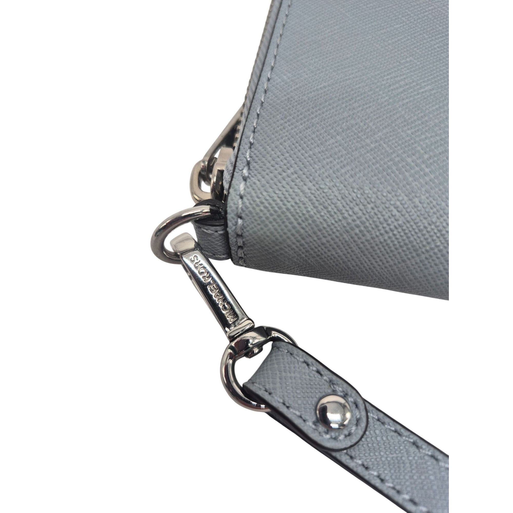 Michael Kors Michael Michael Kors Jet Set Travel Leather Wristlet Wallet Size ONE SIZE - 3 Thumbnail