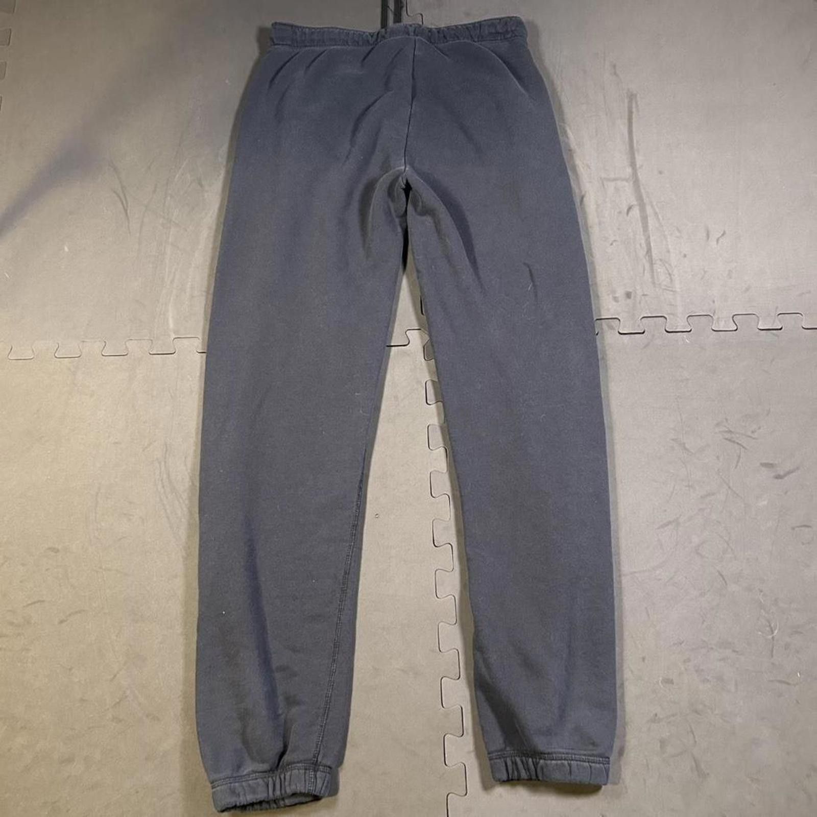 Nike Nike Men's Grey and Black Joggers-tracksuit Size US 30 / EU 46 - 5 Thumbnail