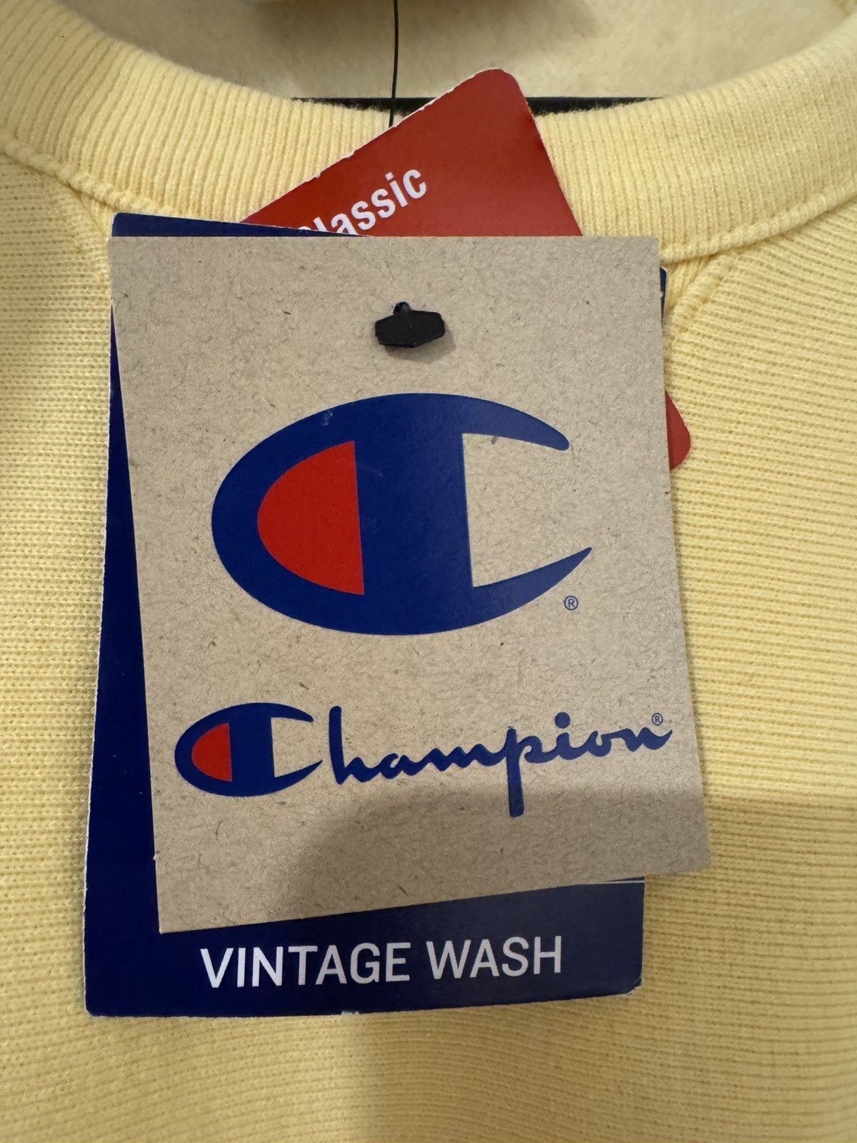 Champion Reverse Weave Crewneck Size US S / EU 44-46 / 1 - 4 Thumbnail
