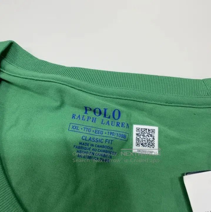 Polo Ralph Lauren Polo Ralph Lauren Solid Short. Size US XXL / EU 58 / 5 - 6 Thumbnail