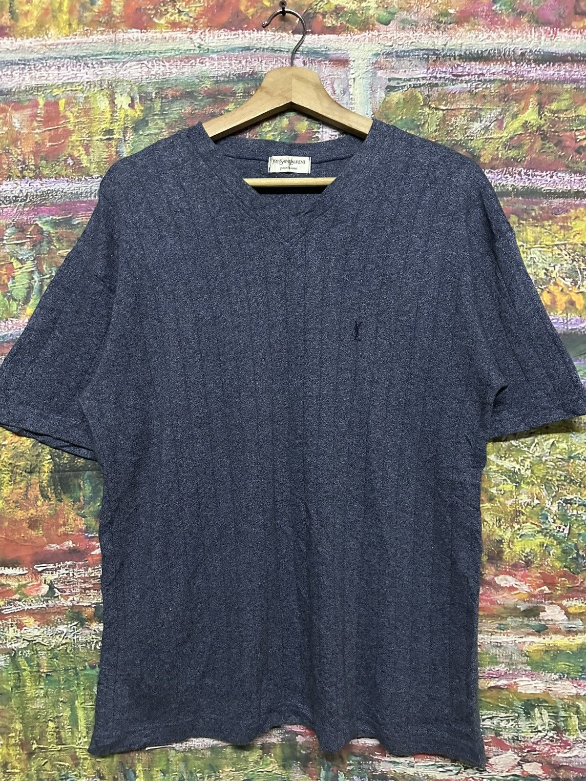 Vintage ysl basic Tee