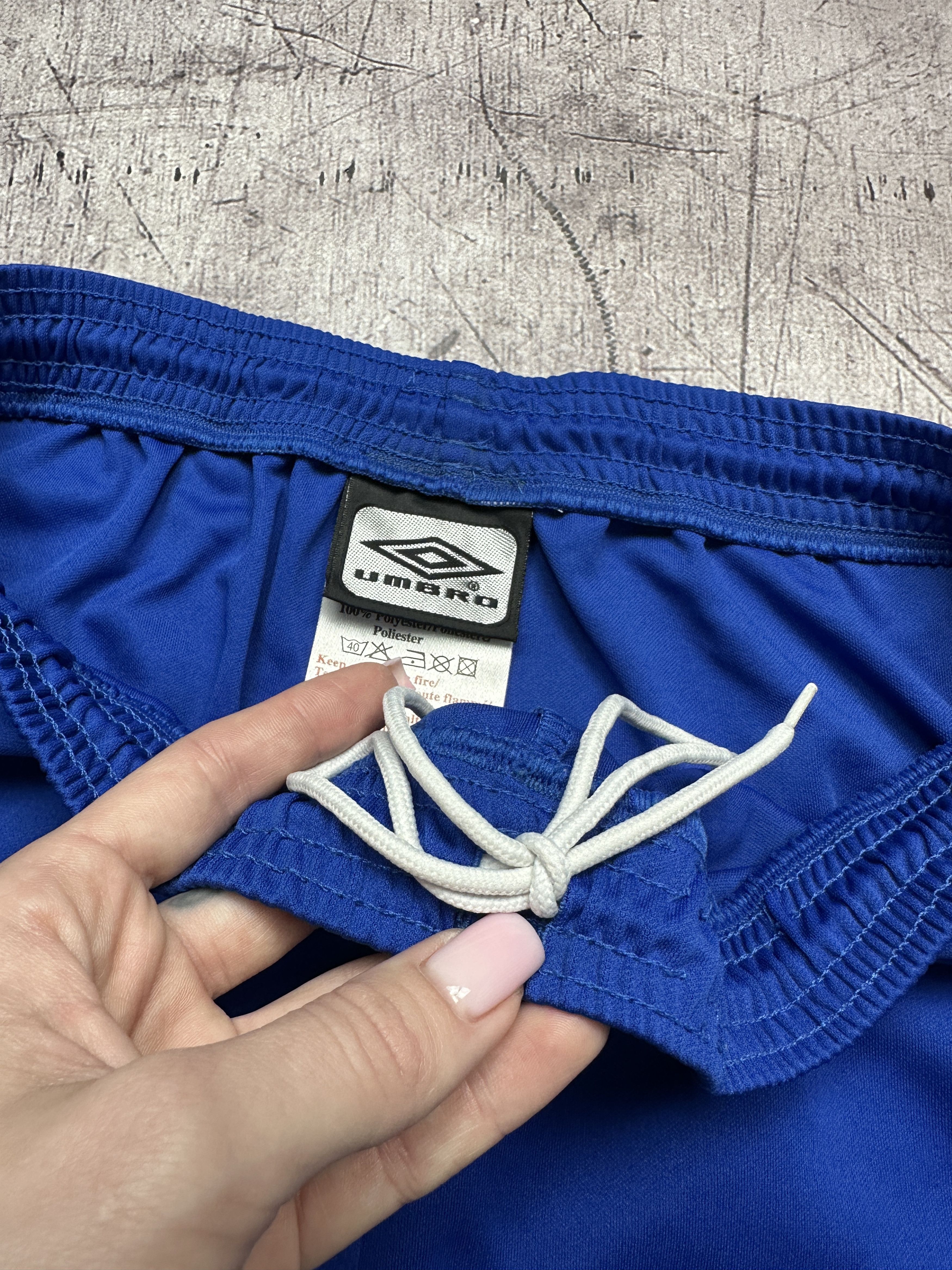 Umbro Umbro Vintage Mens Shorts Size US 34 / EU 50 - 5 Thumbnail