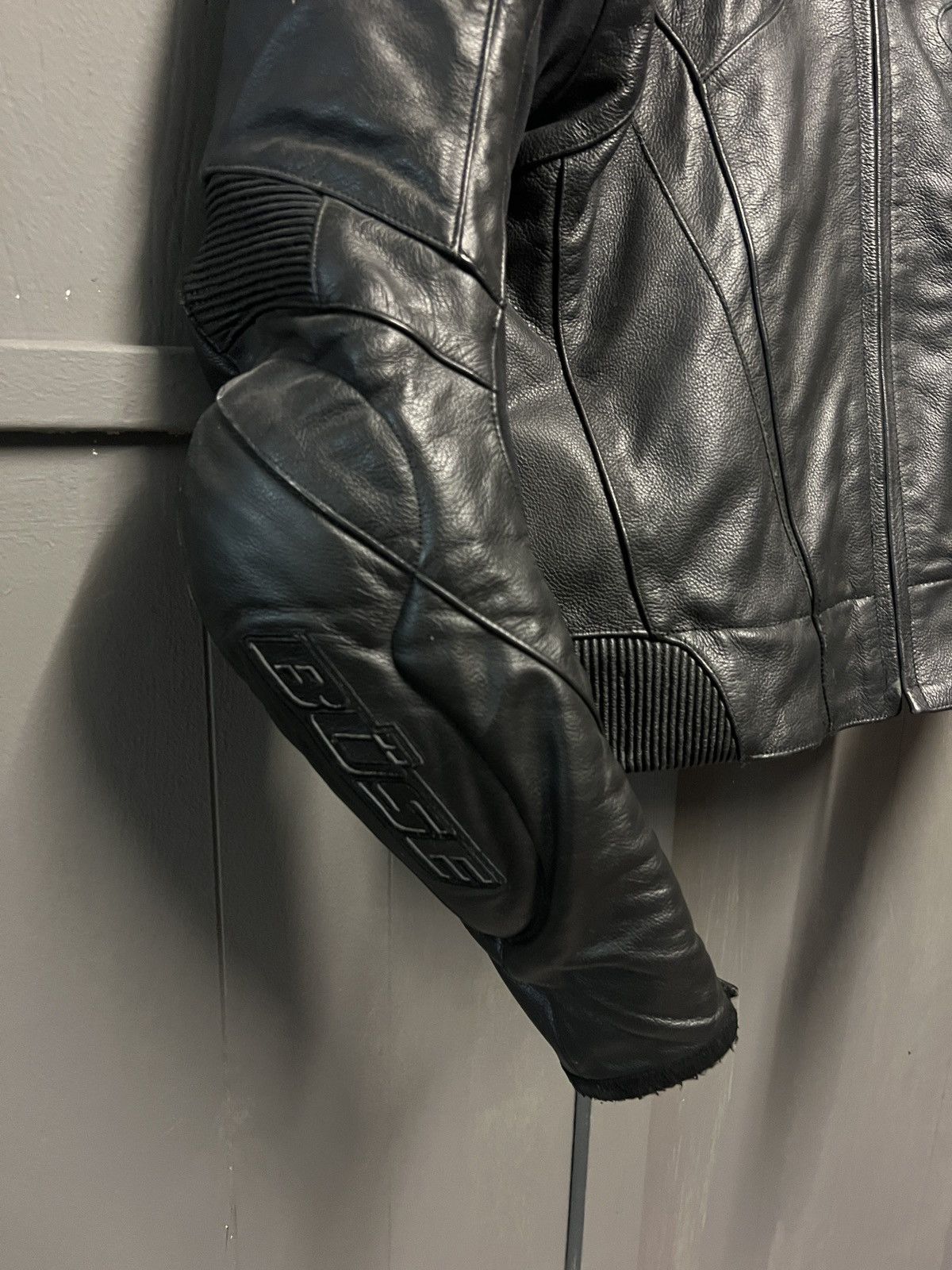 Vintage Vintage Büse Learher motorcycle suit Size US M / EU 48-50 / 2 - 10 Thumbnail