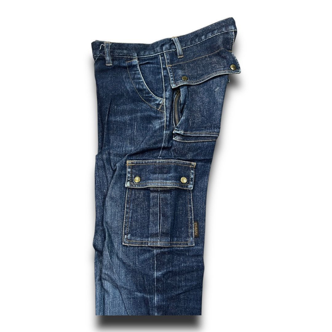 Designer × Hysteric Glamour × Japanese Brand HYSTERIC GLAMOUR BUSH PANTS JAPANESE BRAND DENIM Size US 31 - 10 Thumbnail