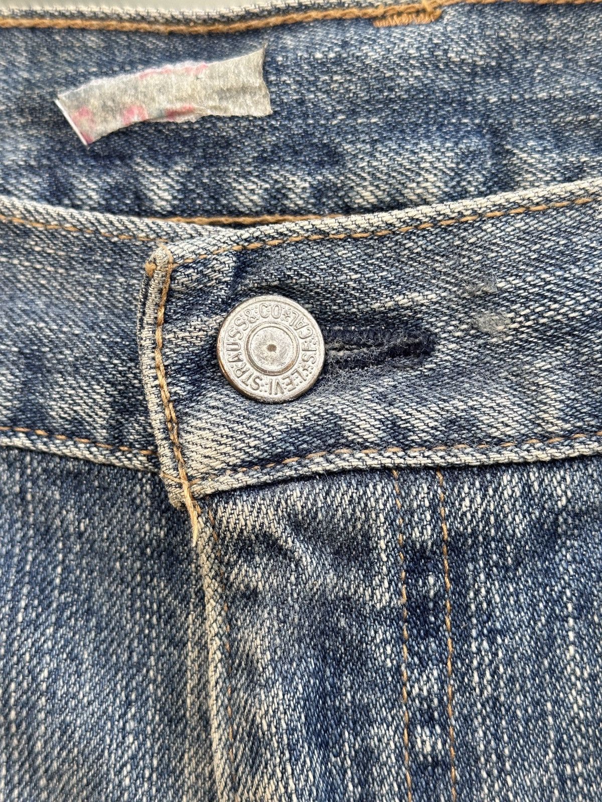Levi's 💥 Levis BootCut💥 Quality Clothing 💥 Size US 32 / EU 48 - 10 Thumbnail