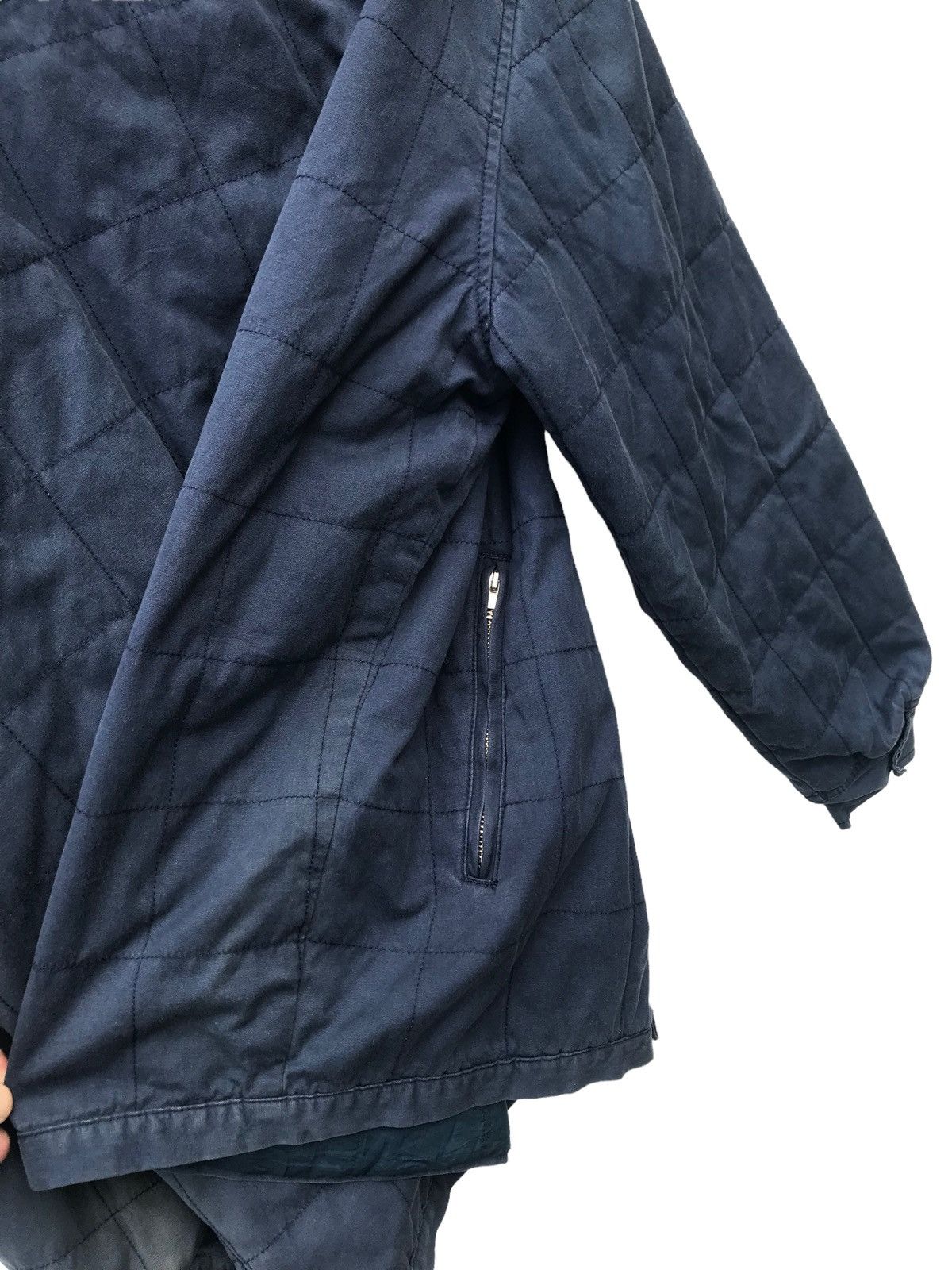 Stussy Stussy Faded Jacket Stussy Streetwear Skate Very Worn Jacket Size US L / EU 52-54 / 3 - 12 Thumbnail
