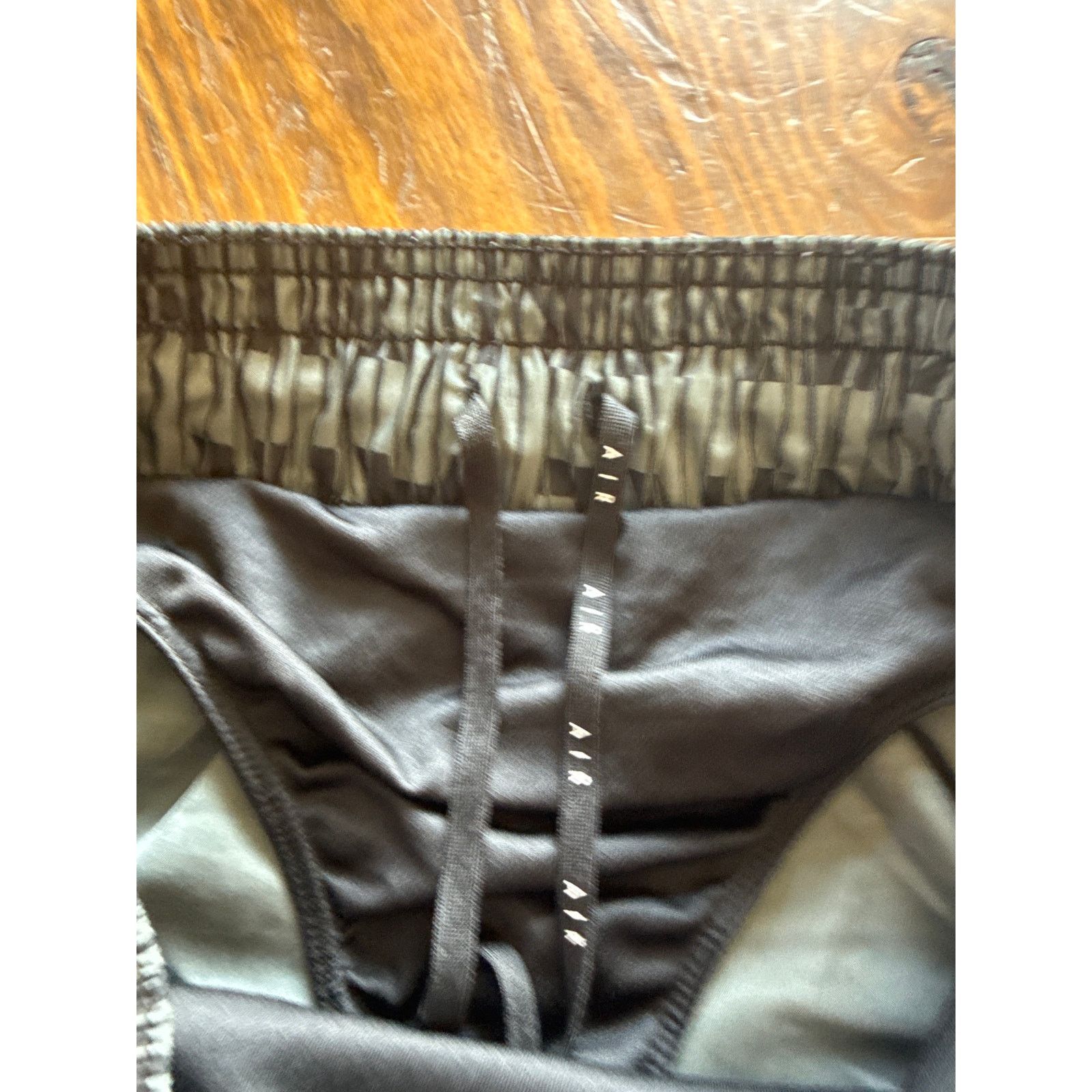Nike Nike Bundle (2) Running Drawstring Shorts Built In Briefs, L Size 30" / US 8 / IT 44 - 5 Thumbnail