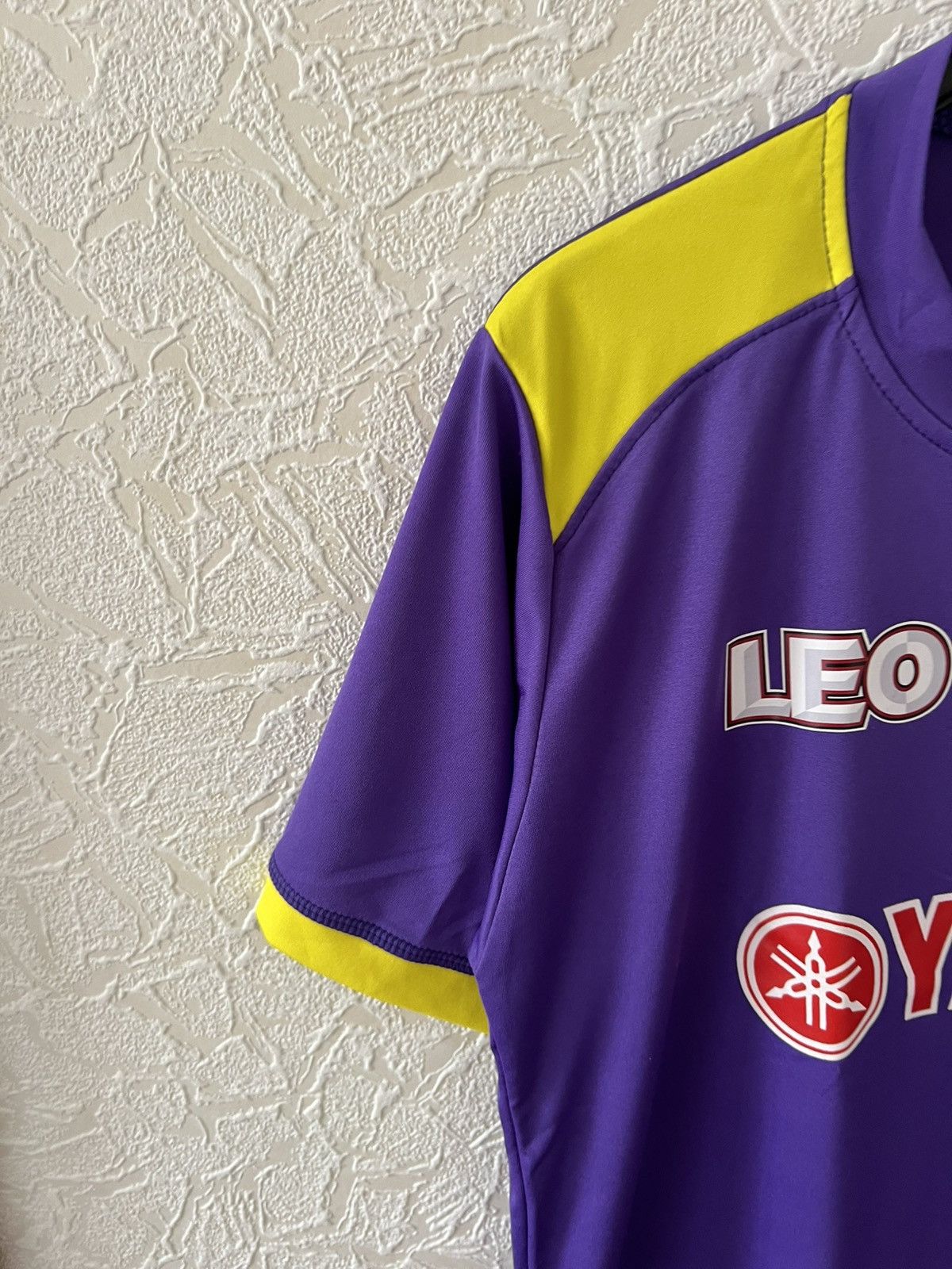 Vintage Thailand National Team Yamaha Home Soccer Jersey Rare Size US S / EU 44-46 / 1 - 11 Thumbnail