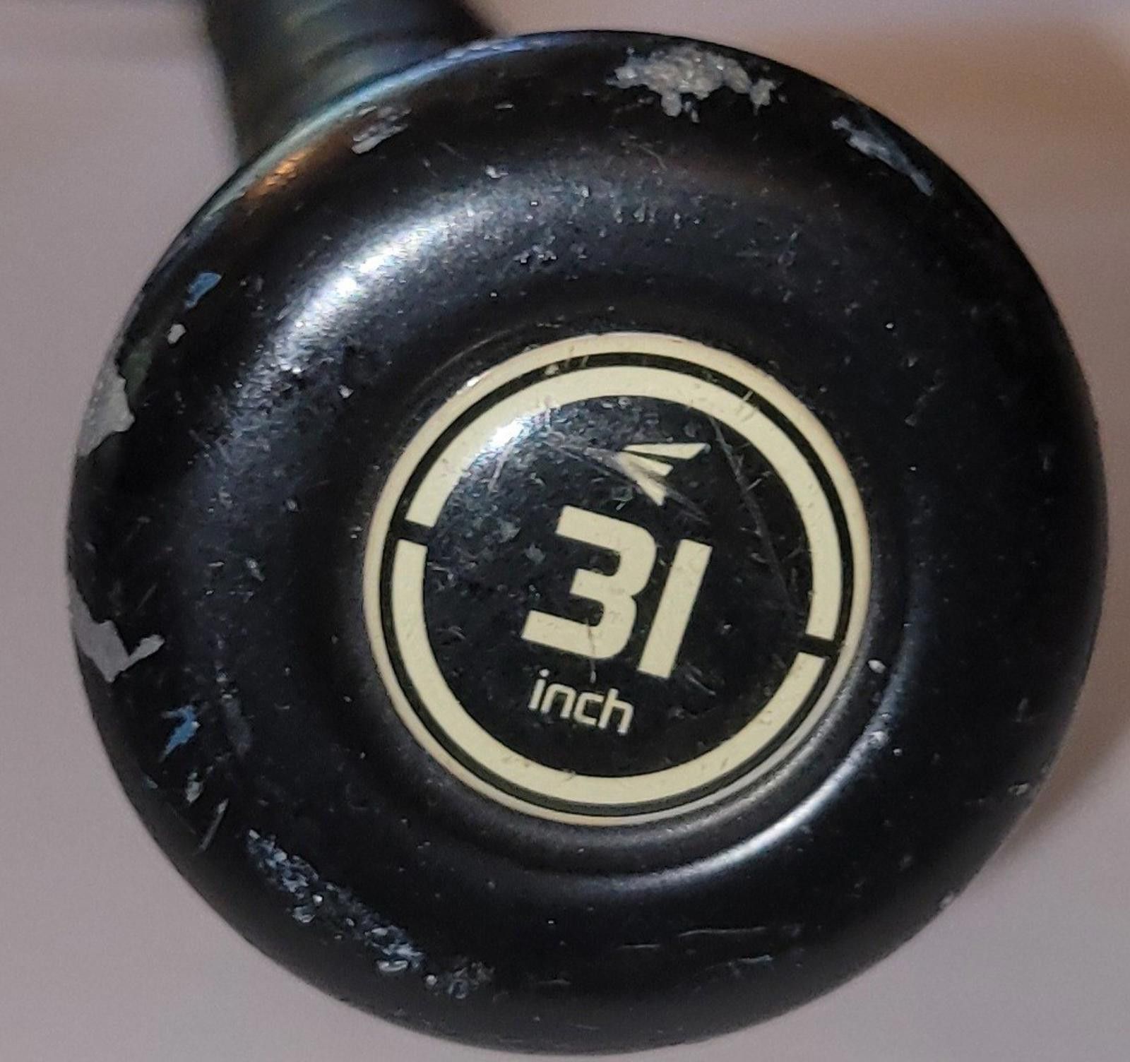 Eaton Easton Used Beast Pro Baseball Bat 31" 23oz 2 5/8" Barrel Size ONE SIZE - 6 Thumbnail