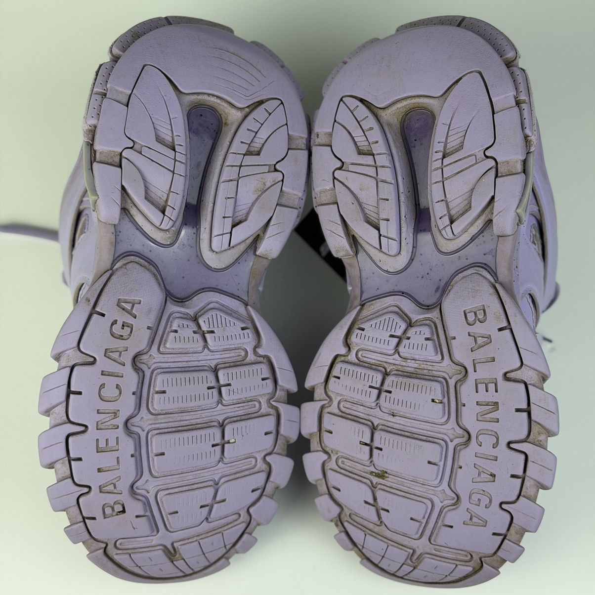 Balenciaga Balenciaga Track Purple 36 Size US 6 / IT 36 - 16 Thumbnail