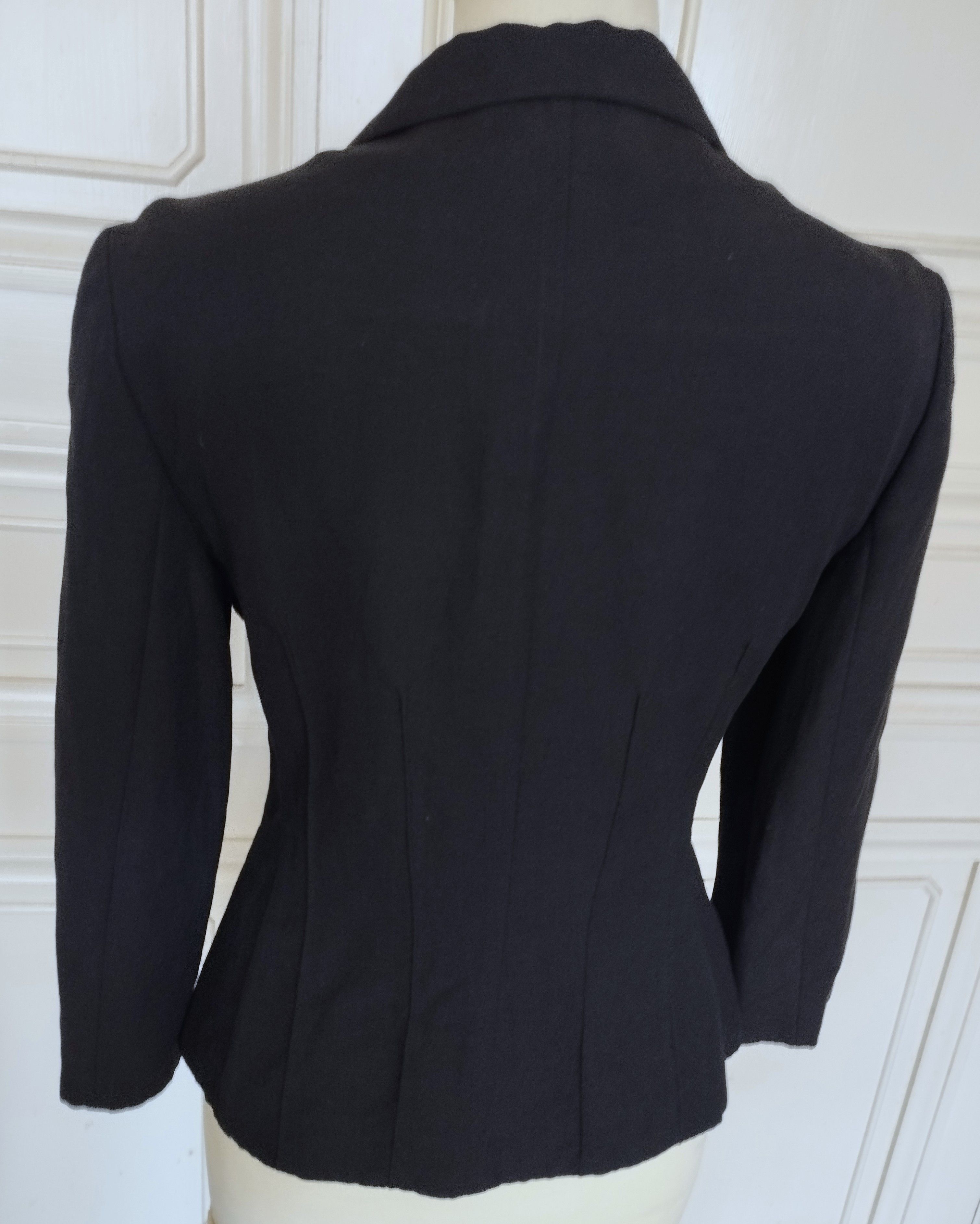 Cerruti 1881 CERRUTI VESTE LIN TS Size S / US 4 / IT 40 - 7 Thumbnail