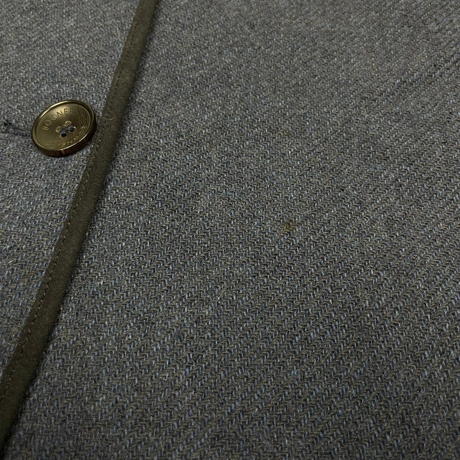 Bogner Bogner Wool Suit Size 40L - 3 Thumbnail