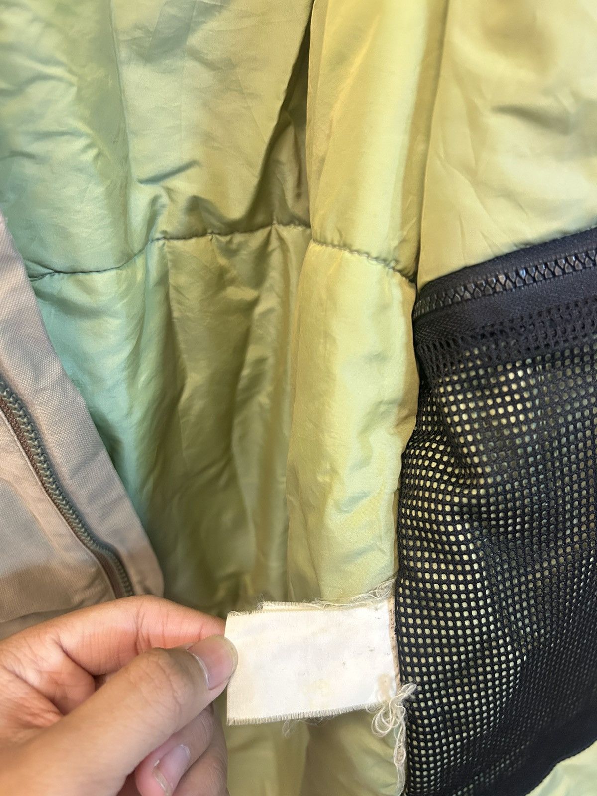 C.P. Company 90s/00s C.P. Company Archival Technical Parka Jacket Size US L / EU 52-54 / 3 - 8 Thumbnail