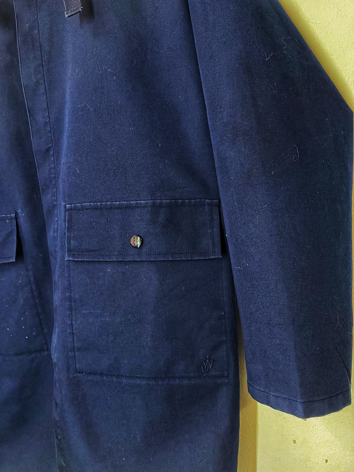 JW Anderson PARKAS REVERSIBLE HOODED JACKET JW ANDERSON Size US M / EU 48-50 / 2 - 7 Thumbnail