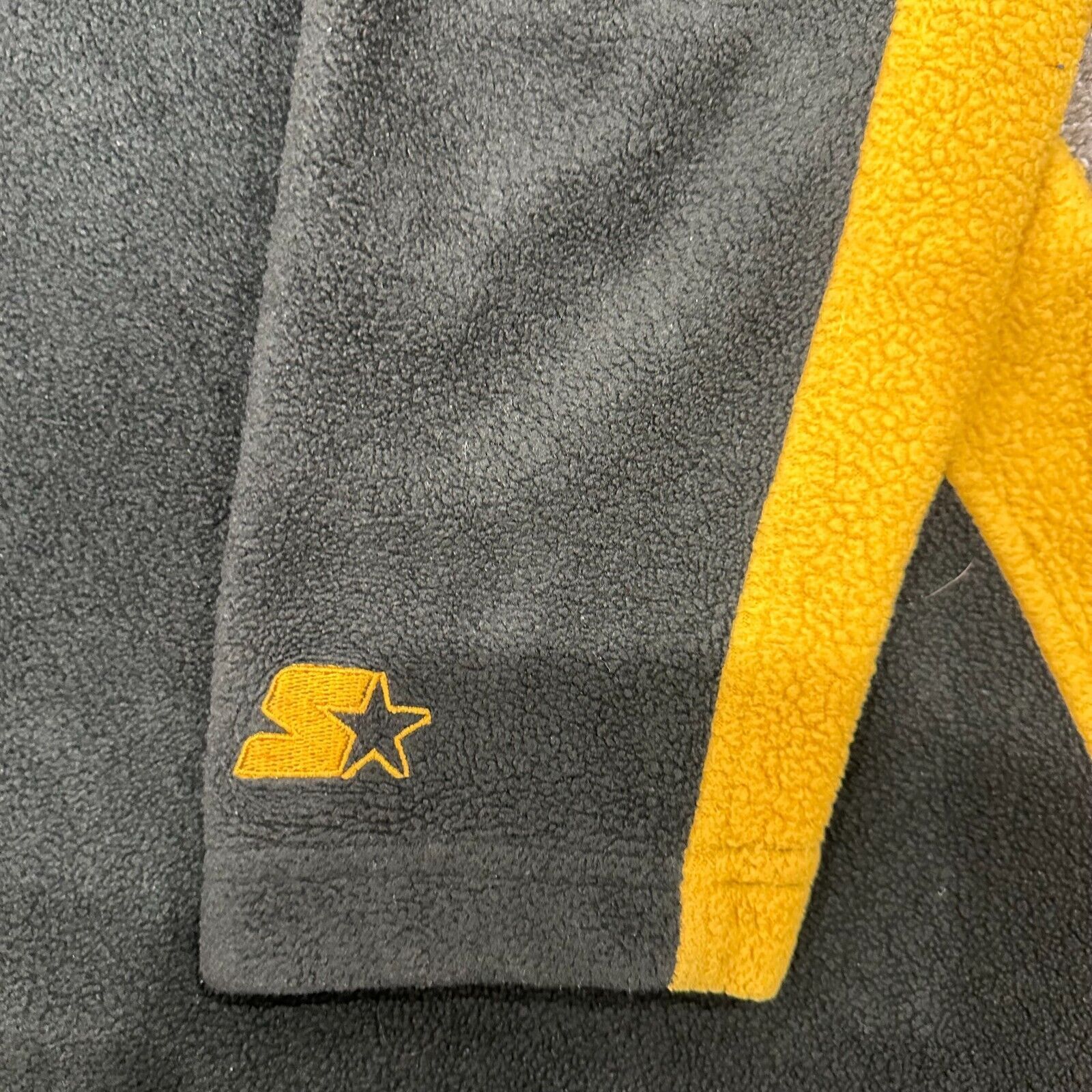 Starter Vtg Starter Missouri Tigers Mizzou Crewneck Mens L Fleece Size US L / EU 52-54 / 3 - 3 Thumbnail