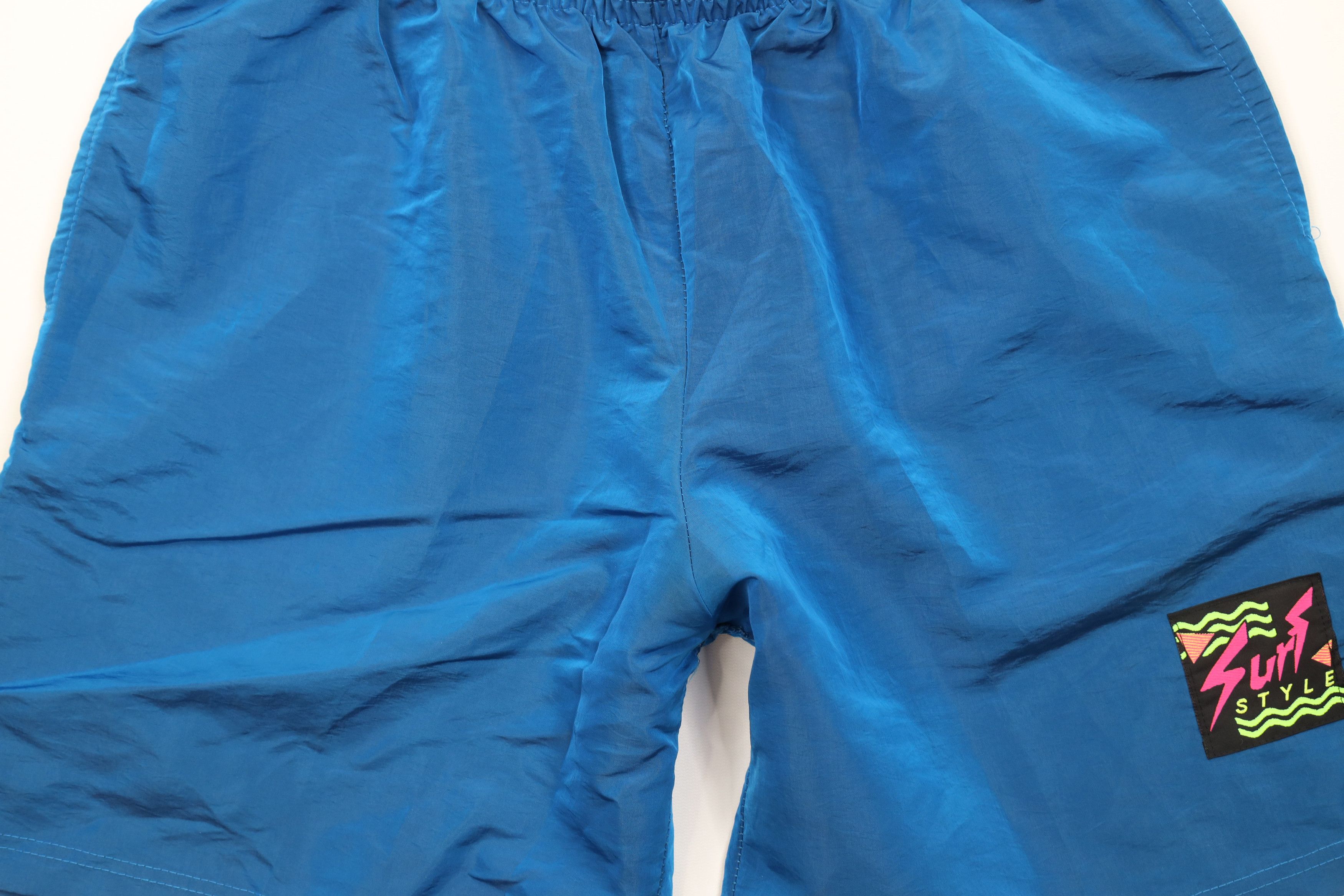 Vintage Vintage 90s Surf Style Above Knee Surfing Shorts USA Size US 36 / EU 52 - 3 Thumbnail