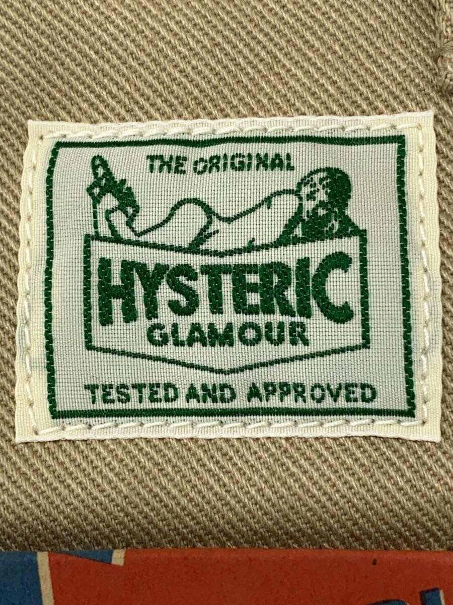 Hysteric Glamour Hysteric Glamour Cotton Pants Beige Size US 30 / EU 46 - 4 Thumbnail
