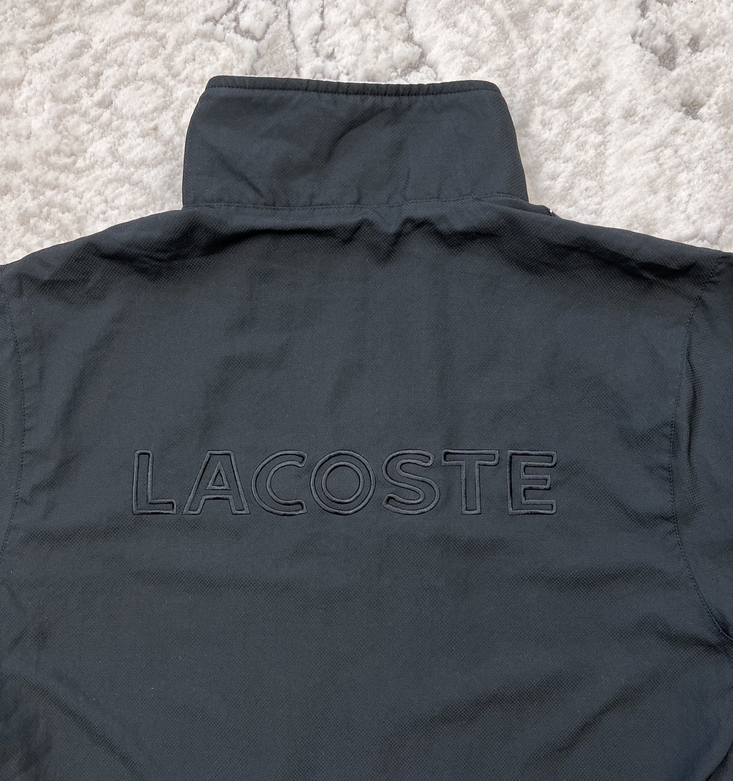 Lacoste Lacoste Sport Windbreaker Jacket Size 2/168 Size US XS / EU 42 / 0 - 19 Thumbnail