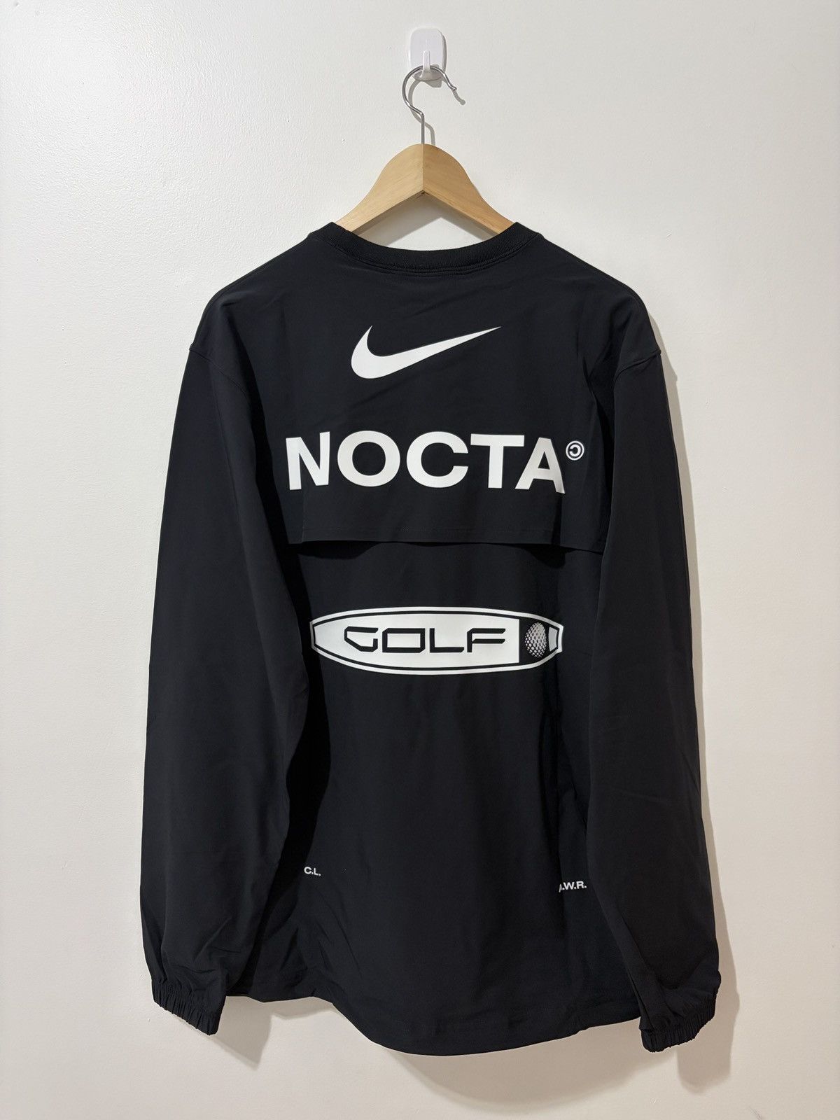 Nike Nocta NRG Golf Augusta Crewneck Top