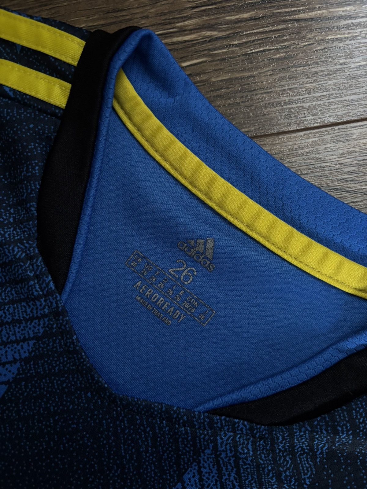 Adidas Adidas Manchester United Shirt 2021/22 Size 28 CR7 RONALDO Size US XS / EU 42 / 0 - 5 Thumbnail