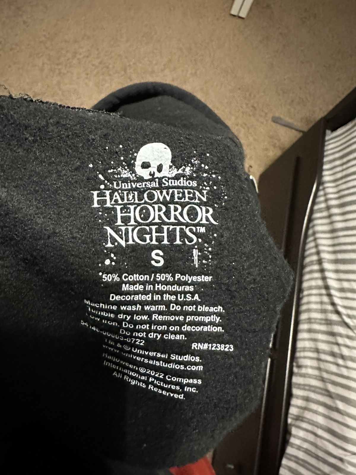 Universal Studios Universal Studios Halloween Horror Nights 2022 Jacket Size US S / EU 44-46 / 1 - 4 Thumbnail
