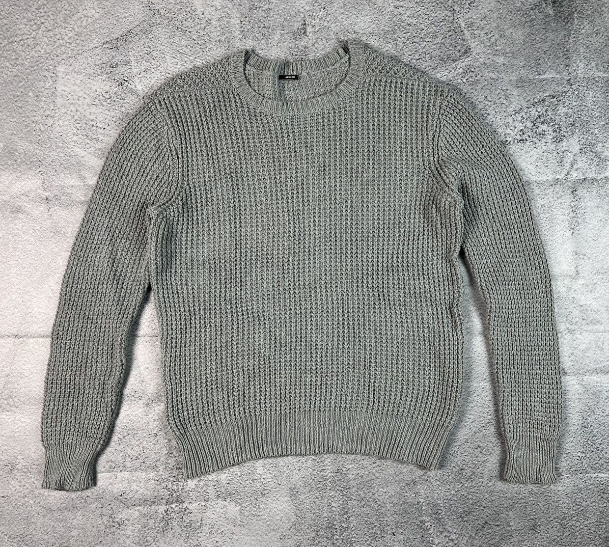 DENHAM × Japanese Brand Denham knit sweater Size US L / EU 52-54 / 3 - 1 Thumbnail