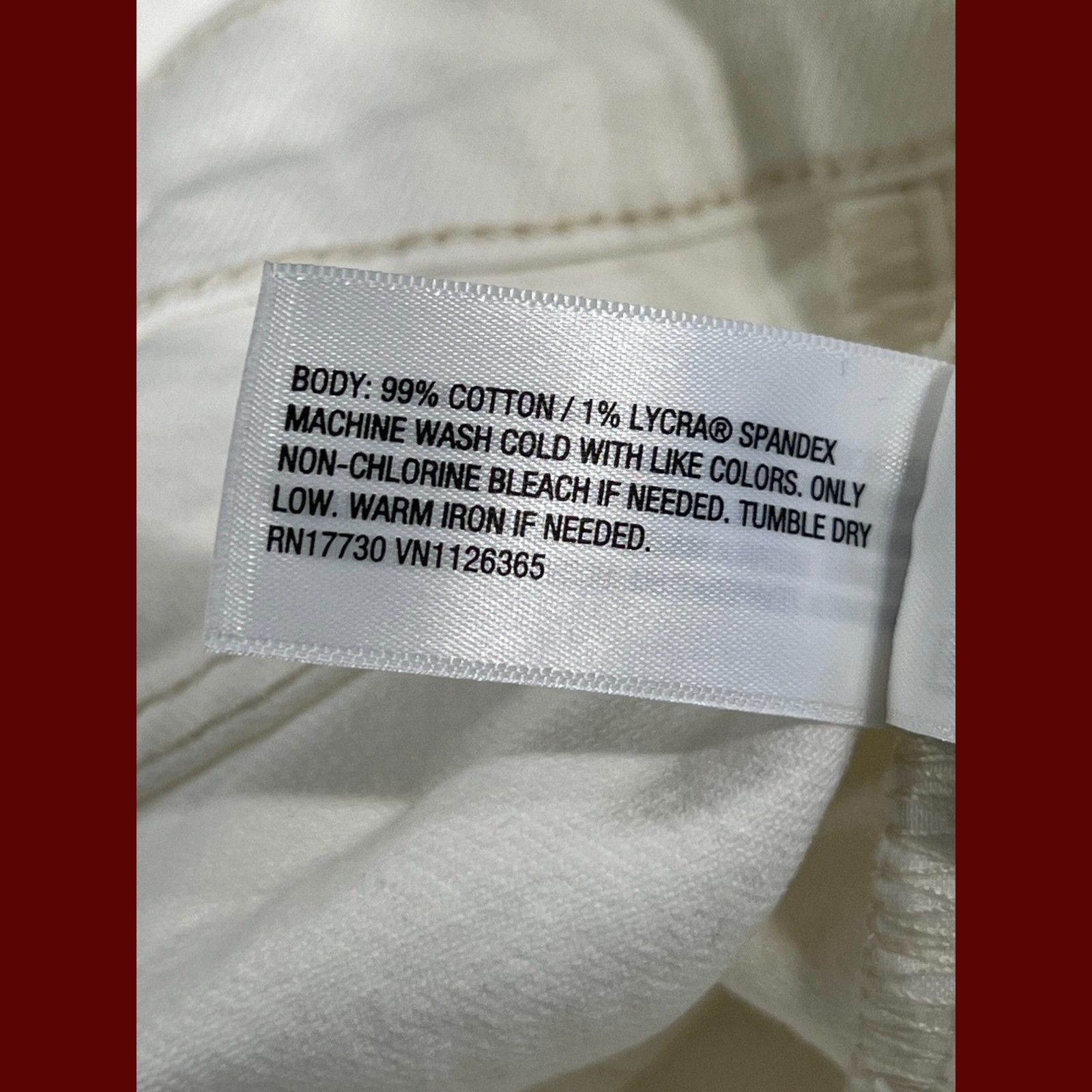 Other Universal Thread - Women's High Rise Wide Leg Pants - Fitted Size 38" / US 16 / IT 52 - 9 Thumbnail