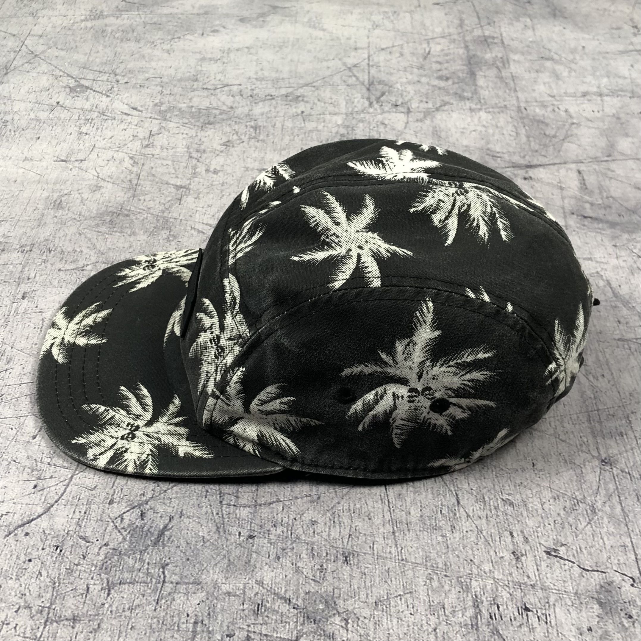 Vans Vans Box Logo Tropical Faded Cap Size ONE SIZE - 4 Thumbnail
