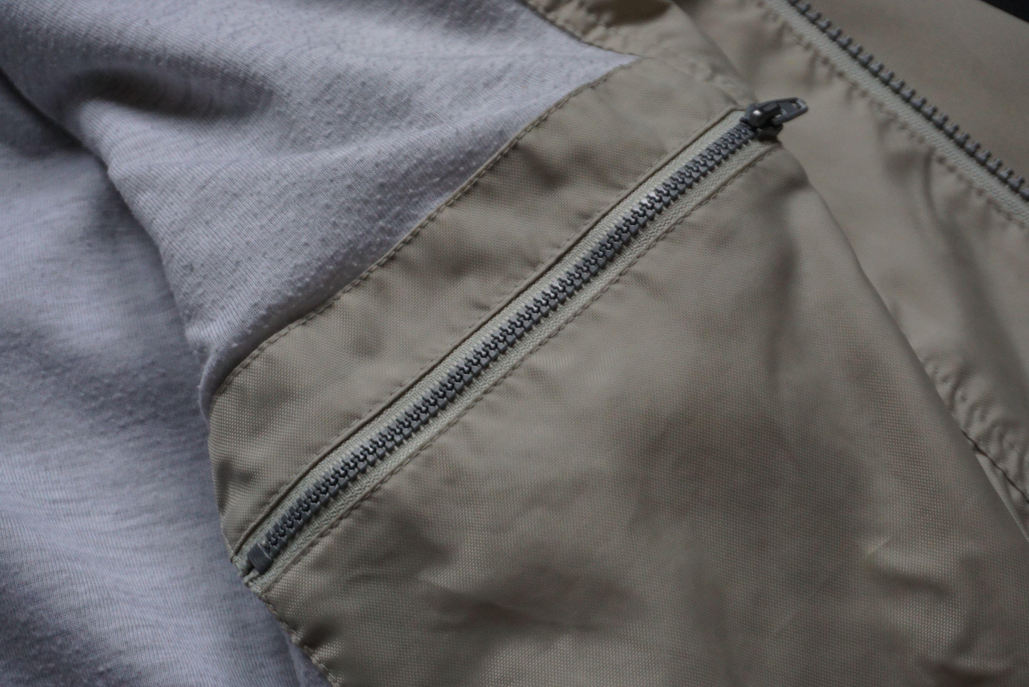 Le Coq Sportif true vintage Le Coq Sportif jacket bomber rain Y2K 90s Size US M / EU 48-50 / 2 - 15 Thumbnail