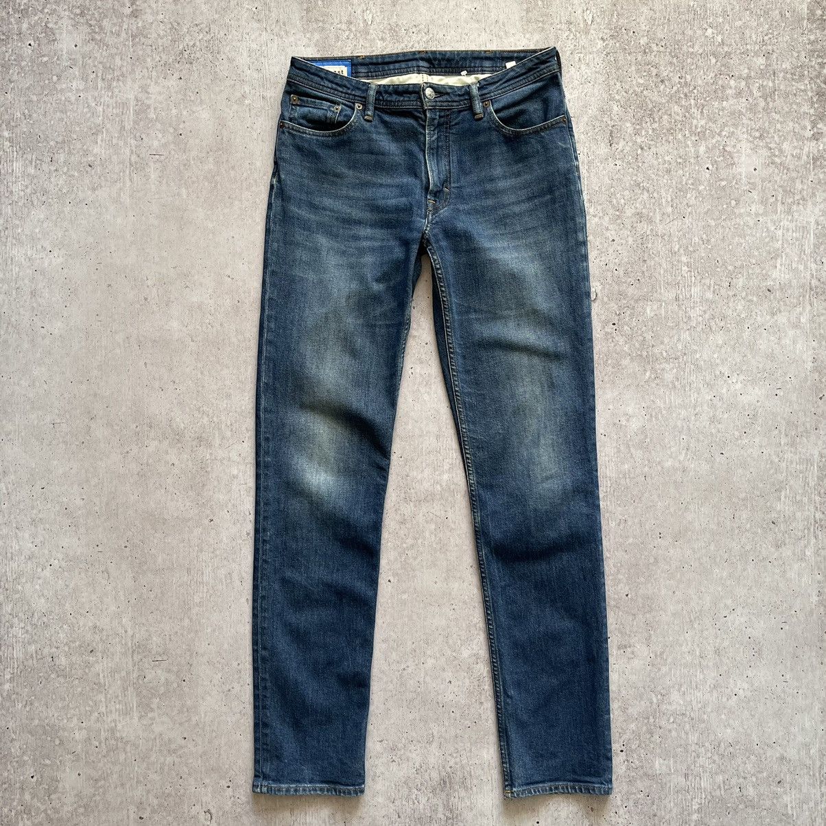 Acne Studios Acne Studios 30H173-114 Bla Konst made in Italy Size 30" / US 8 / IT 44 - 1 Thumbnail