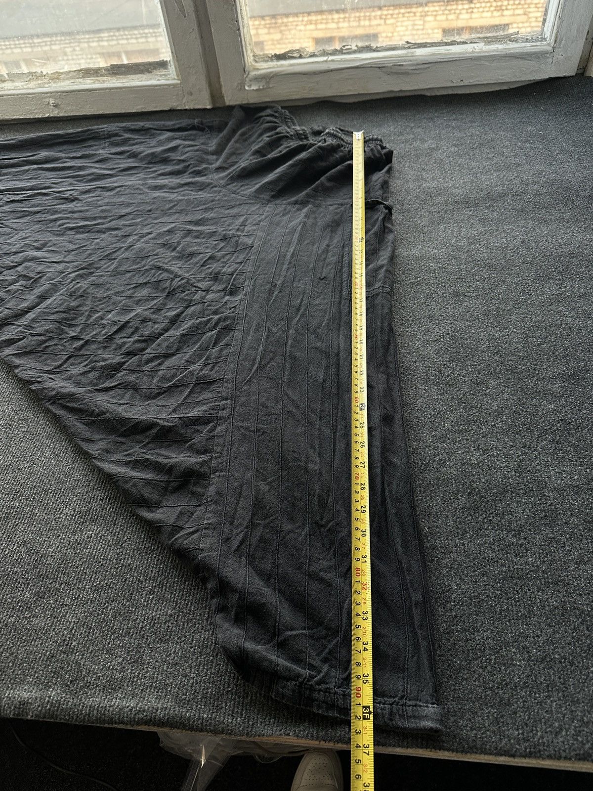 Other 🚨 JUNYA WATANABE STYLE PANTS BLACK OVERSIZED Size US 30 / EU 46 - 10 Thumbnail