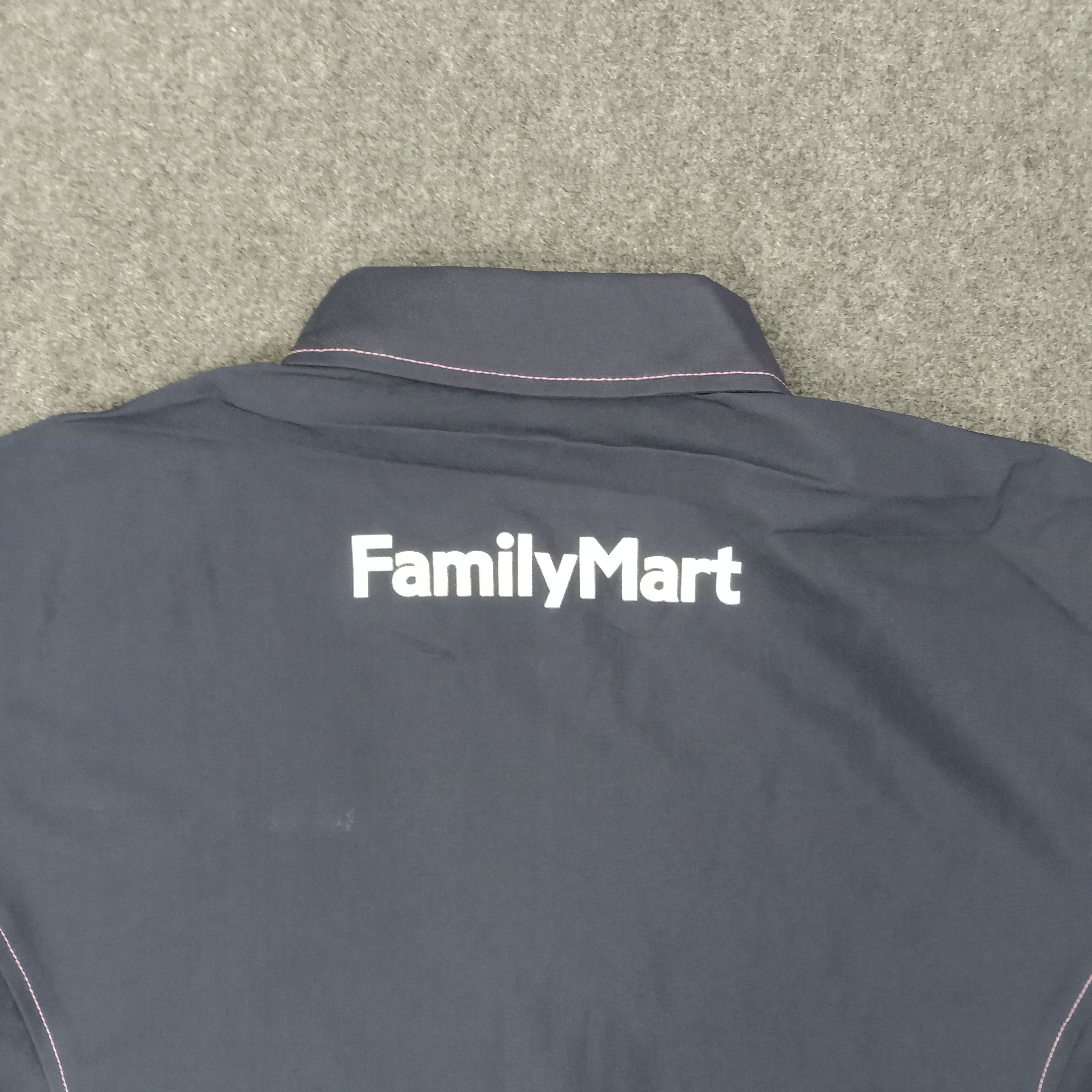 Japanese Brand Family Mart Japanese Brand Work Jacket C249N1 Size US M / EU 48-50 / 2 - 5 Thumbnail