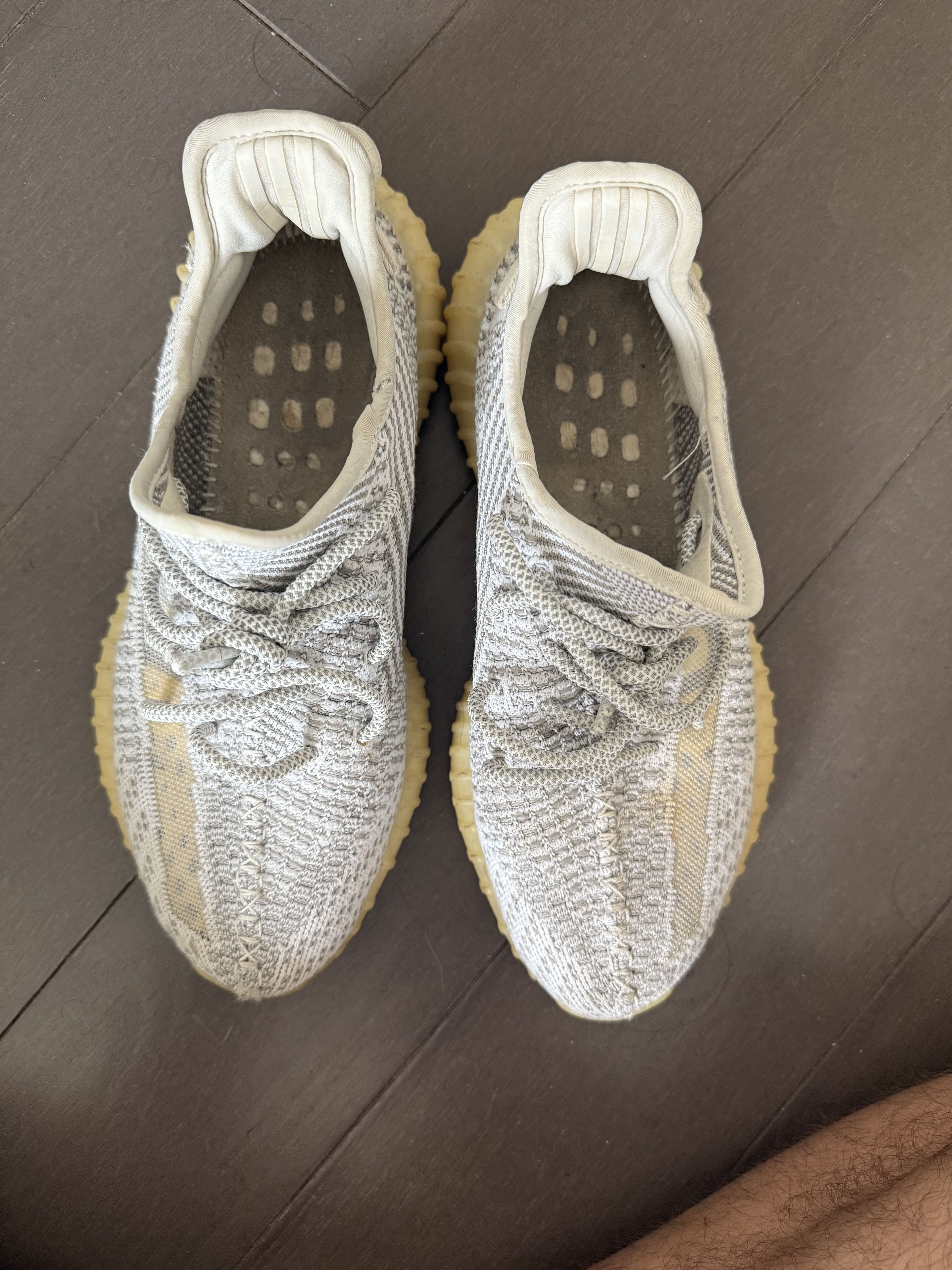 Adidas × Kanye West Yeezy boost 350 V2 (Static) Size 8.5 Men Size US 8.5 / EU 41-42 - 1 Thumbnail