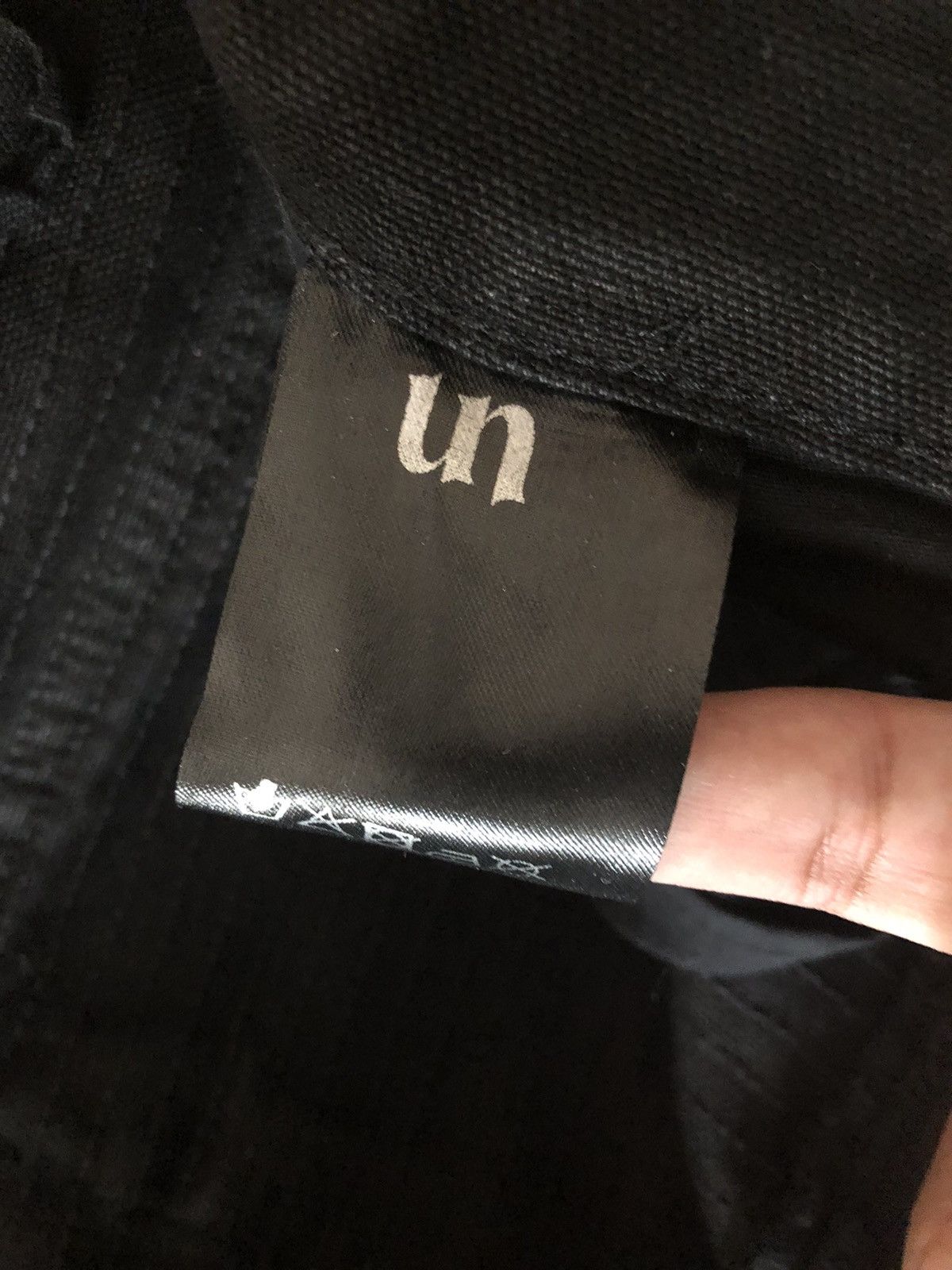 Designer × Streetwear Unvain Studios Bondage Pants | Grailed