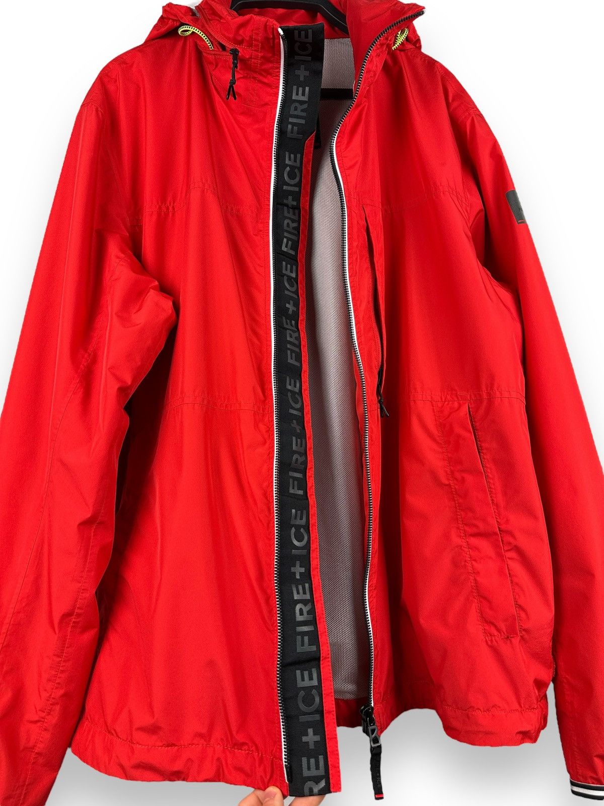 Bogner Bogner Fire + Ice Waterproof Breathable Lightweight Jacket Size US L / EU 52-54 / 3 - 17 Thumbnail