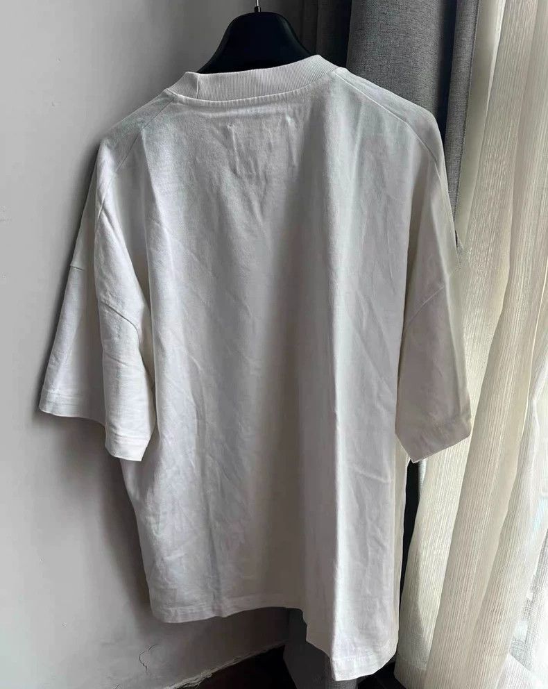 Jil Sander Jil Sander short-sleeved T-shirt Size S / US 4 / IT 40 - 3 Thumbnail