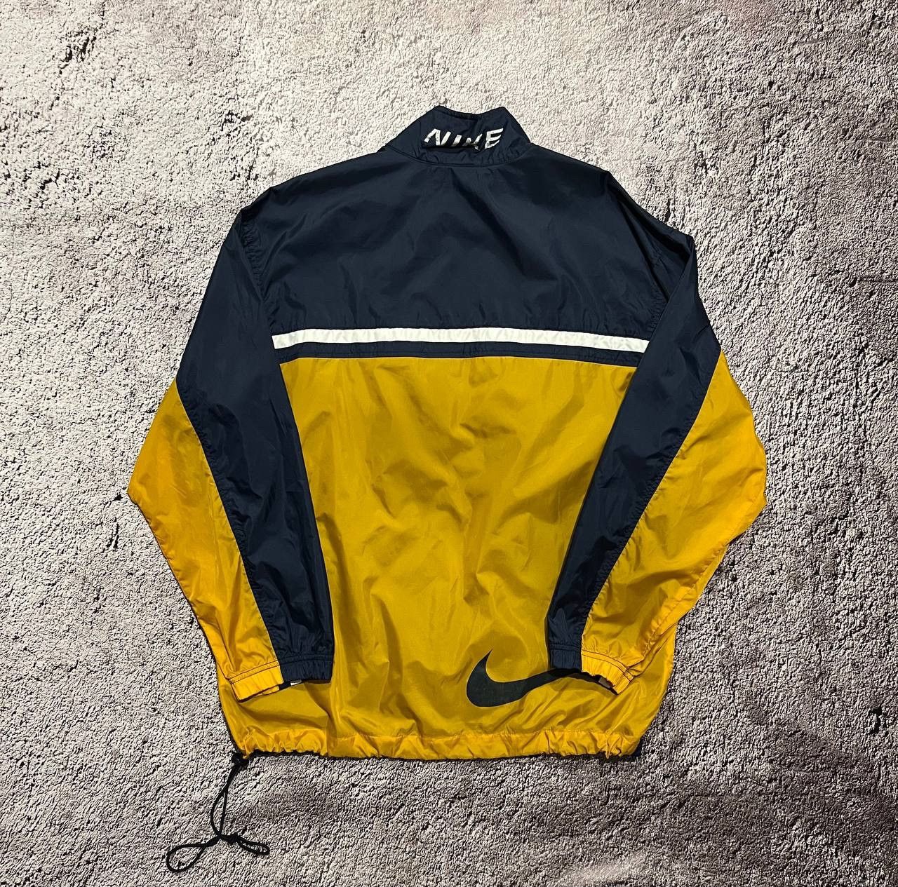 Nike × Vintage Nike Vintage Windbreaker Jacket Size M Size US M / EU 48-50 / 2 - 5 Thumbnail