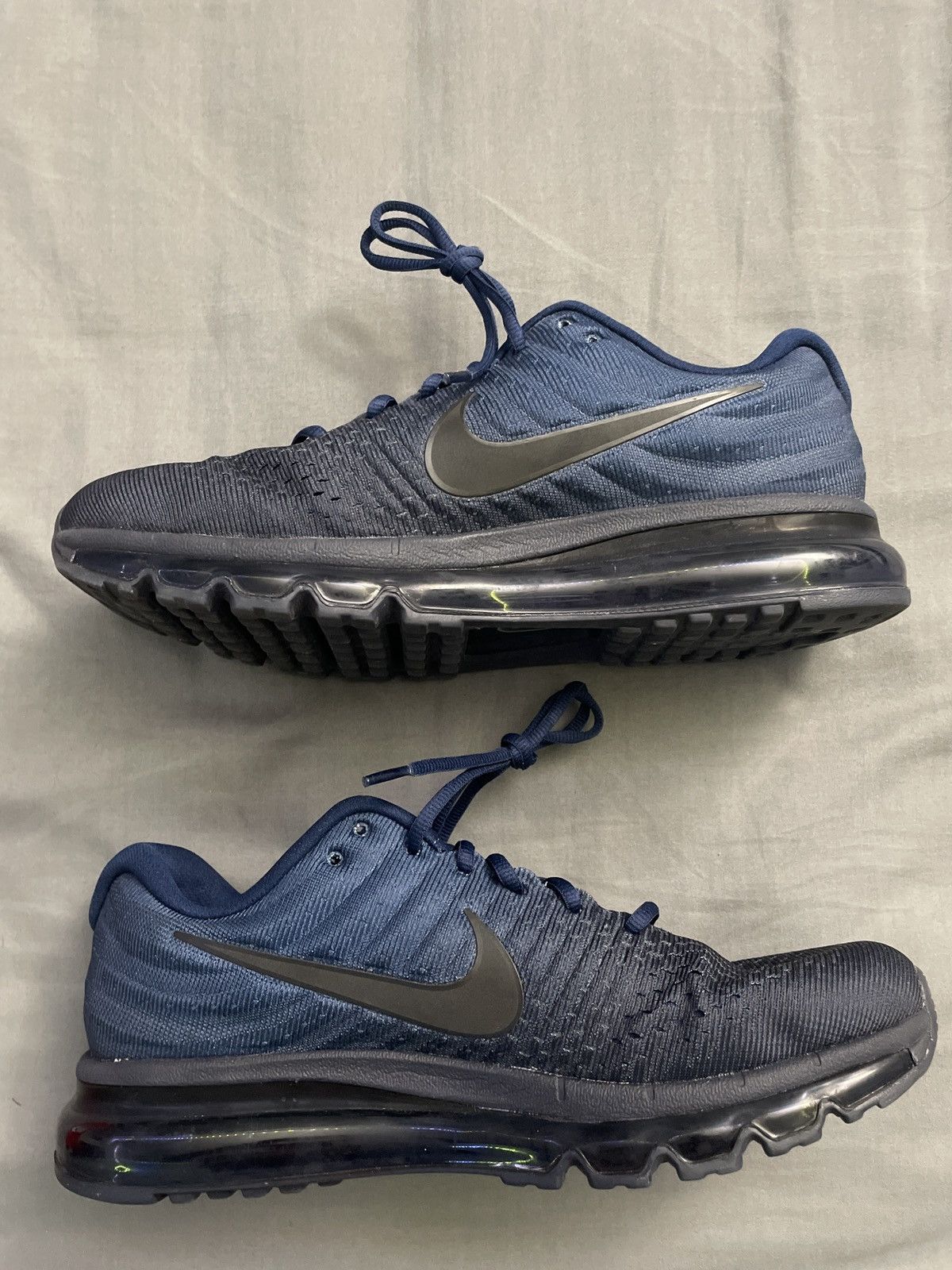 Nike Nike air max 2017 obsidian Size US 10 / EU 43 - 2 Thumbnail