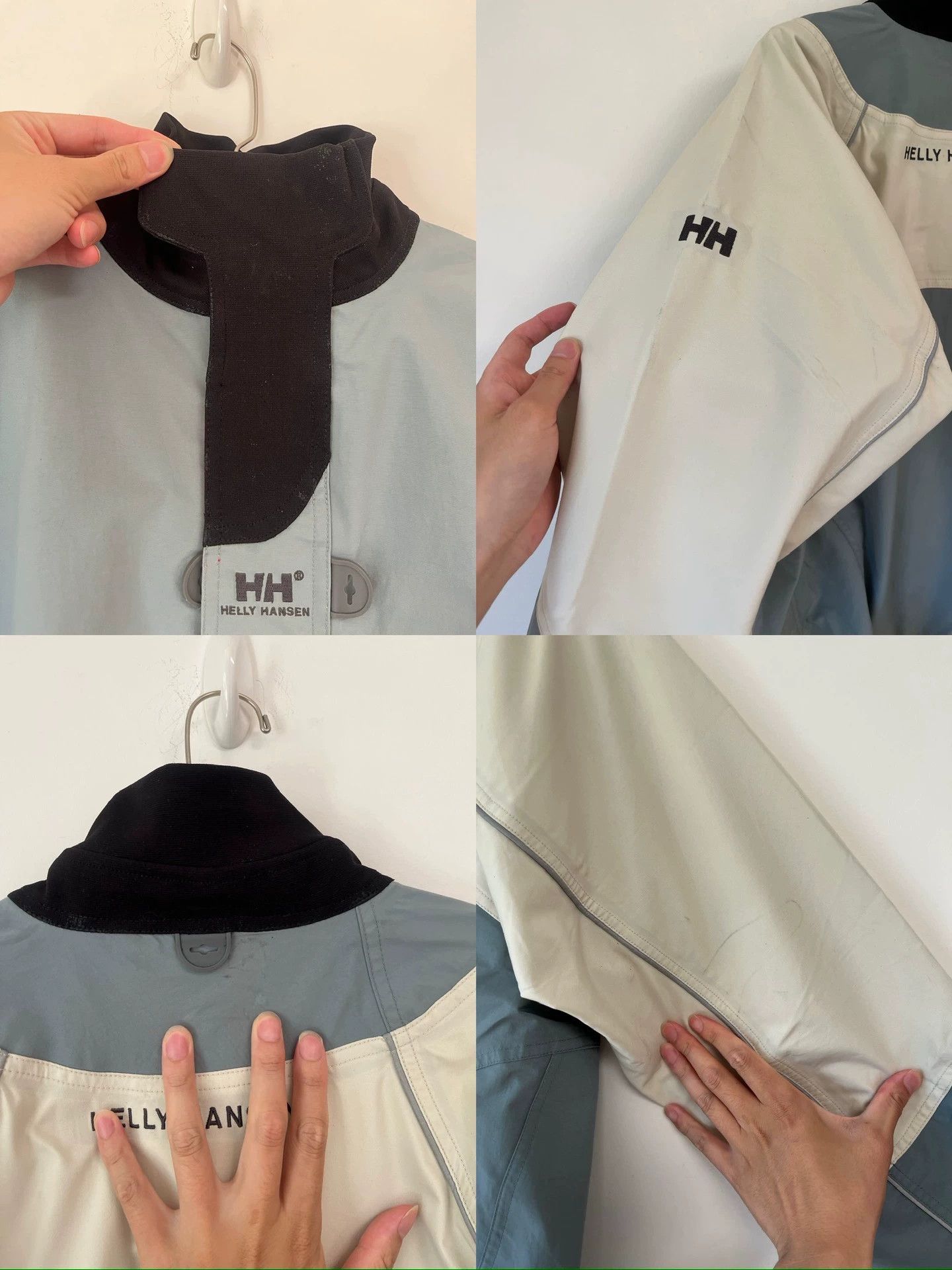 Helly Hansen Helly Hansen Vintage Jacket 00 Size M Size US M / EU 48-50 / 2 - 8 Thumbnail
