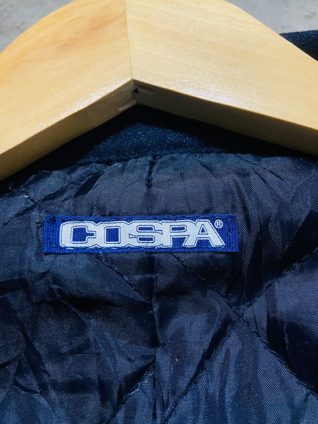 Anime Earth Attack Force by Cospa Double Colar Wool Jacket Size US L / EU 52-54 / 3 - 11 Thumbnail