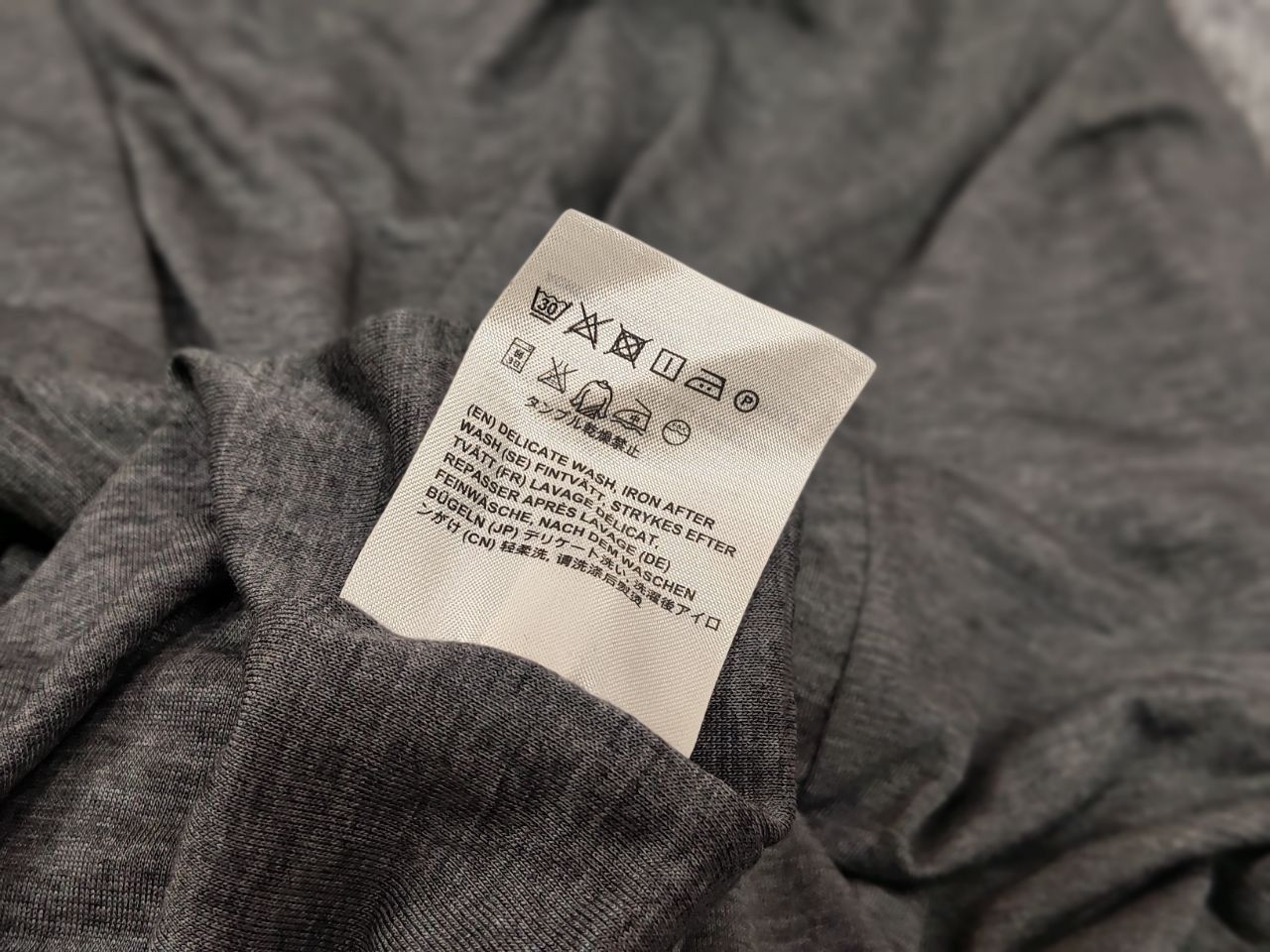 Acne Studios Acne Studios Ormanda Tencel Gray lyocell Maxi Tank Dress Size S / US 4 / IT 40 - 17 Thumbnail