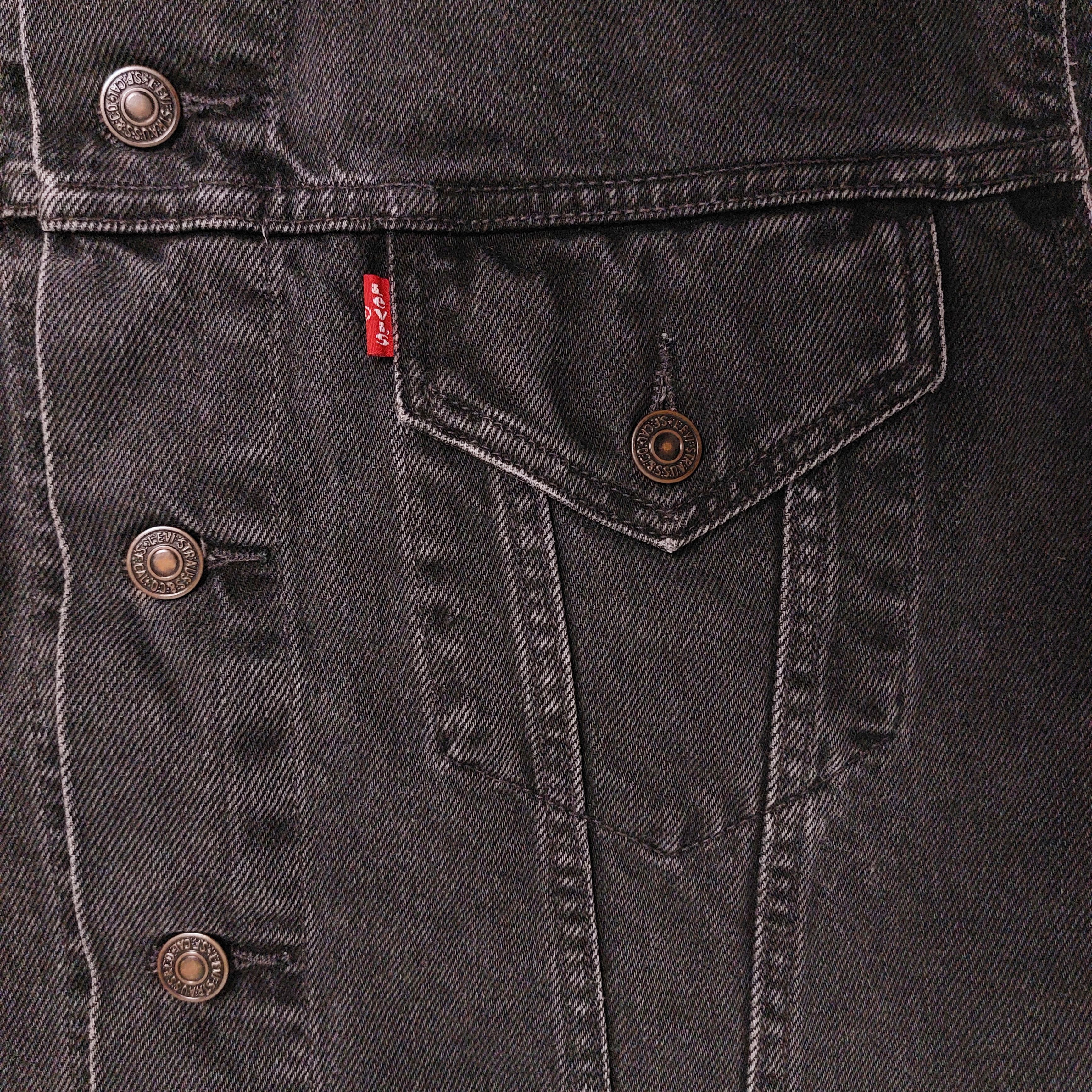Levi's Vintage Levi's vest Size US XL / EU 56 / 4 - 4 Thumbnail