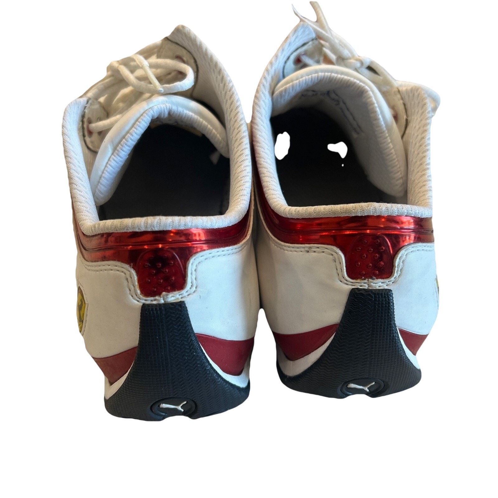 Puma Puma Scuderia Ferrari Future Cat M1 SF Men's 12 Size US 12 / EU 45 - 5 Thumbnail