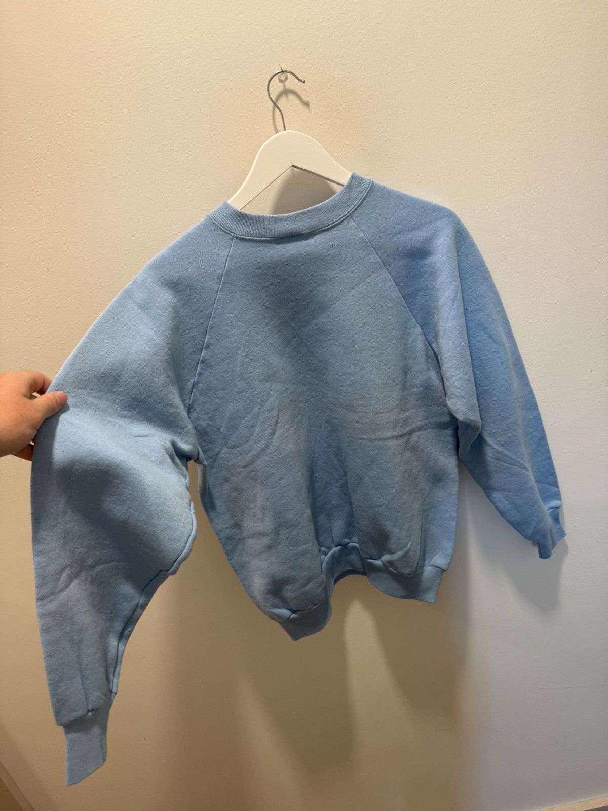 Vintage GRAIL 1991 OPERATION DESERT STORM CREWNECK Size US L / EU 52-54 / 3 - 7 Thumbnail