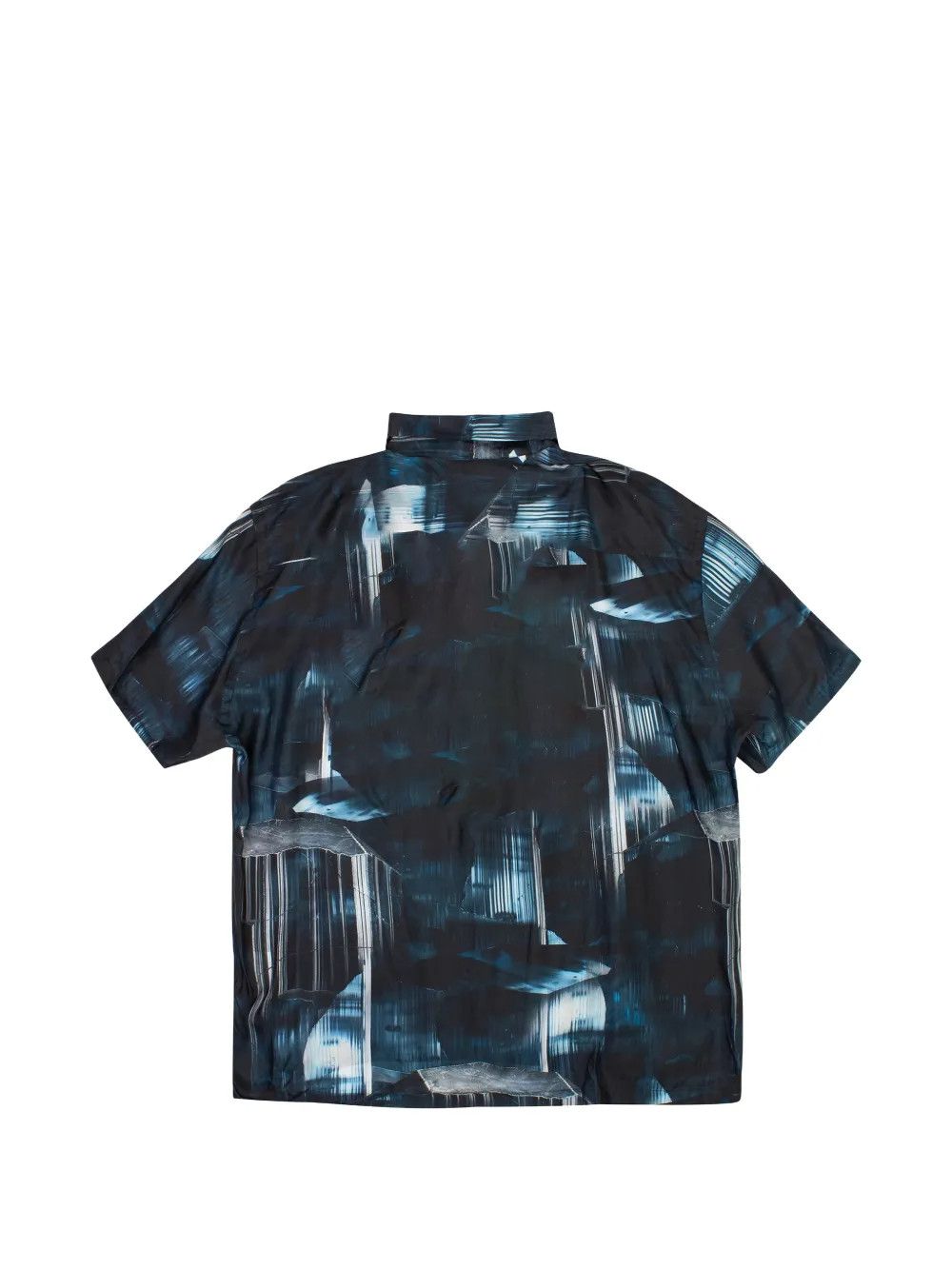 Other Short Sleeve Camp Shirt – Casual Summer Button-Up Size US S / EU 44-46 / 1 - 3 Thumbnail