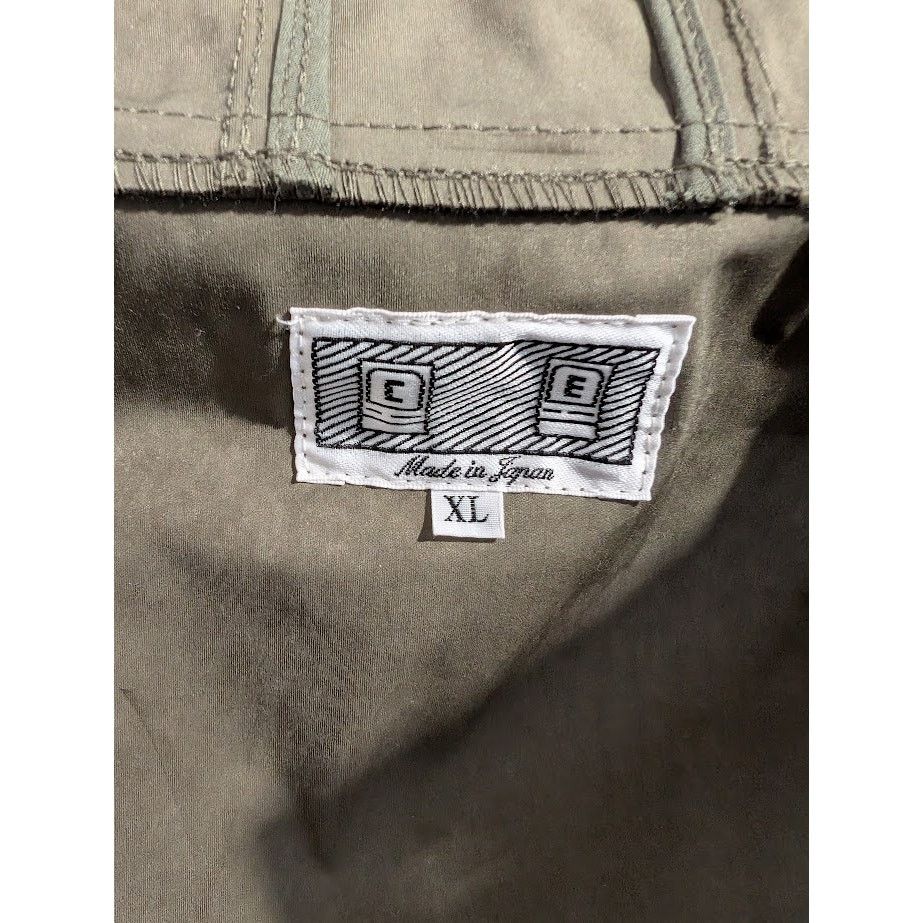 Cav Empt o1rshd1 Hooded Jacket in Khaki Size US XL / EU 56 / 4 - 22 Thumbnail
