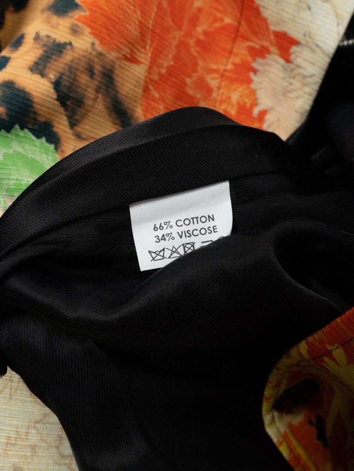 Dries Van Noten Dries Van Noten Spring 2017 Size S / US 4 / IT 40 - 14 Thumbnail