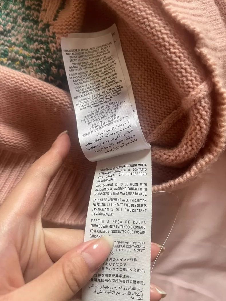 Gucci Gucci Sweater 2502-Nextarrow Size US S / EU 44-46 / 1 - 7 Thumbnail