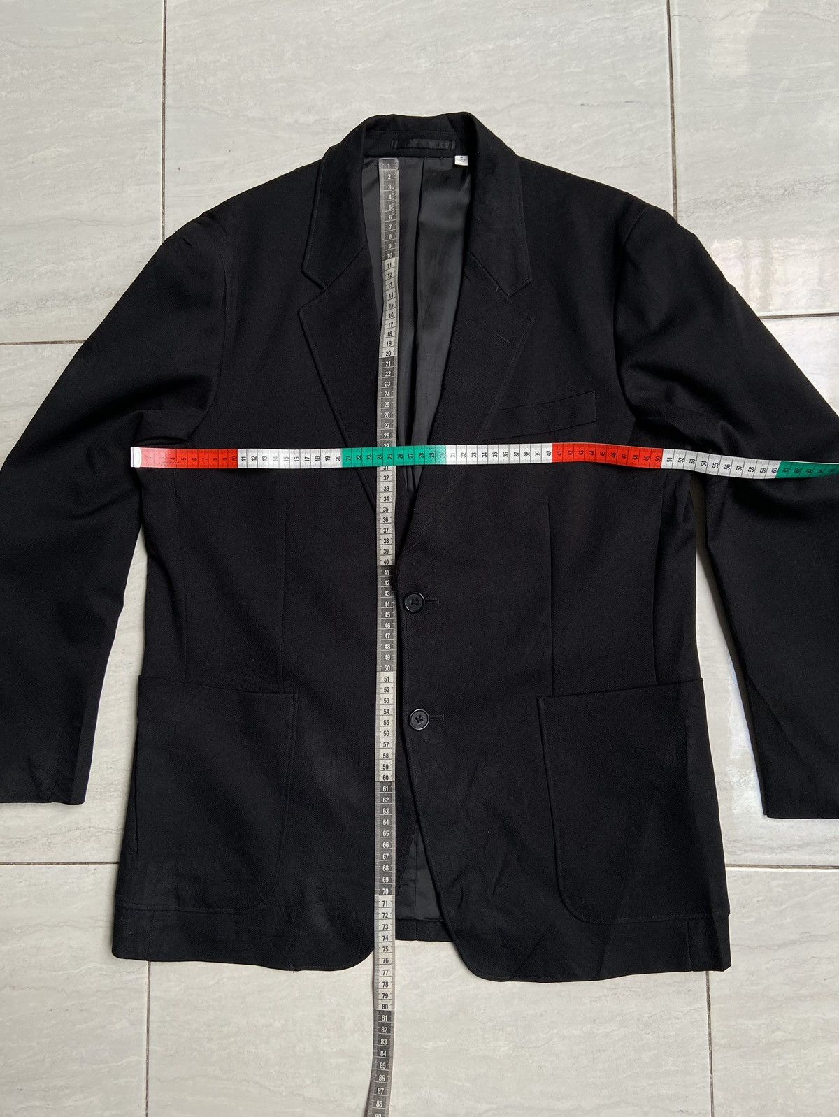 Uniqlo UNIQLO Black Suit Size US M / EU 48-50 / 2 - 2 Thumbnail
